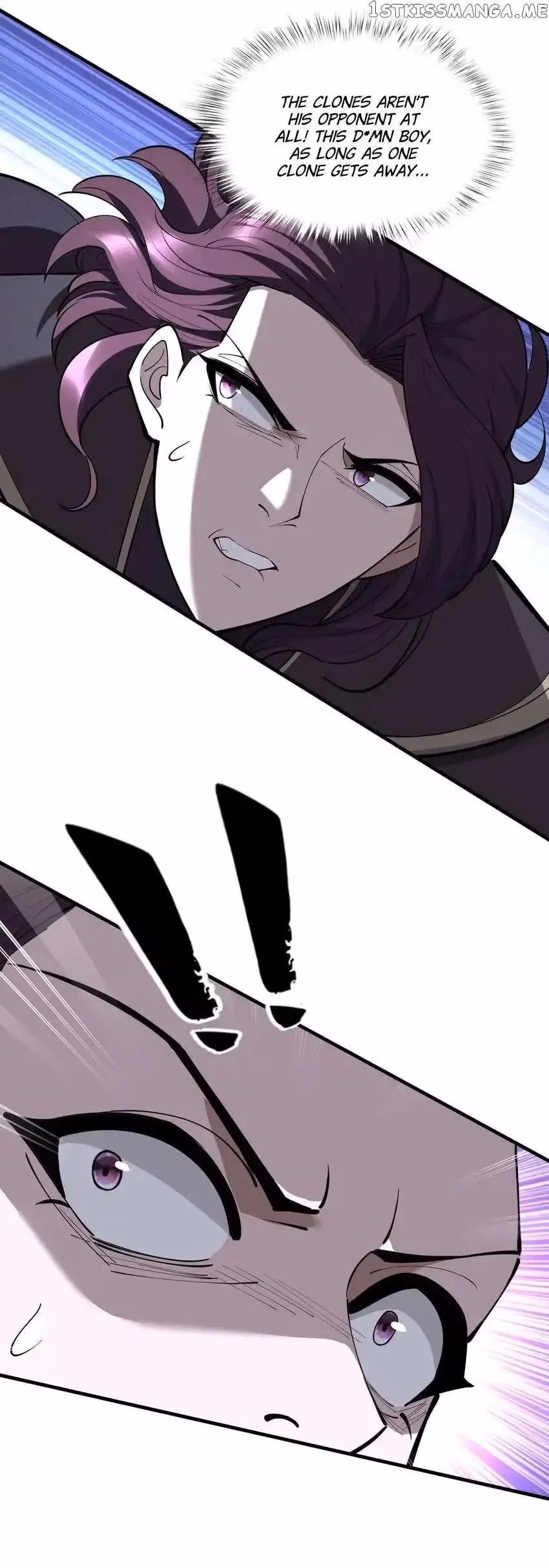 Breaking Through The Calamity Chapter 81 page 6 - 