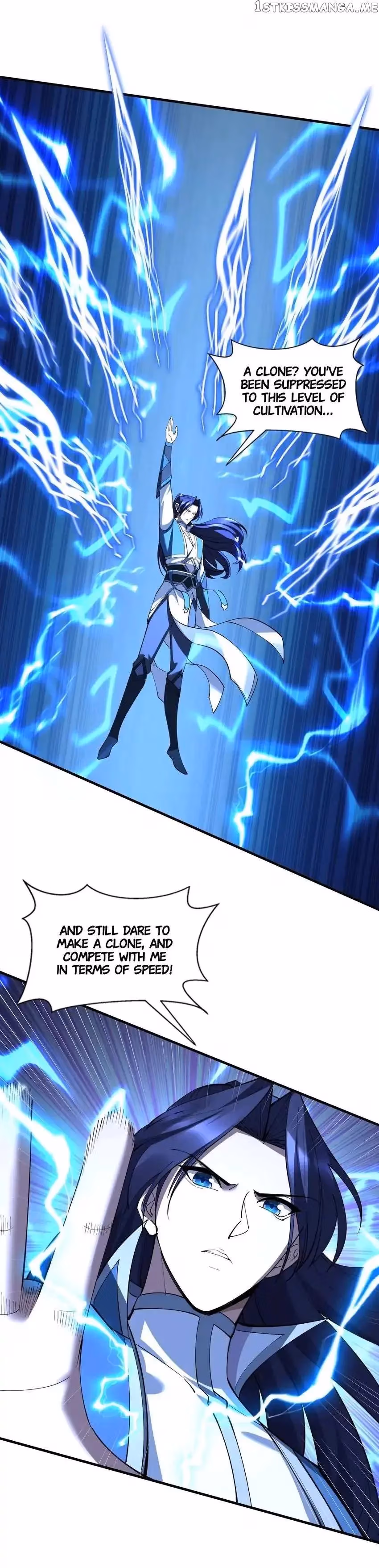 Breaking Through The Calamity Chapter 81 page 7 - 