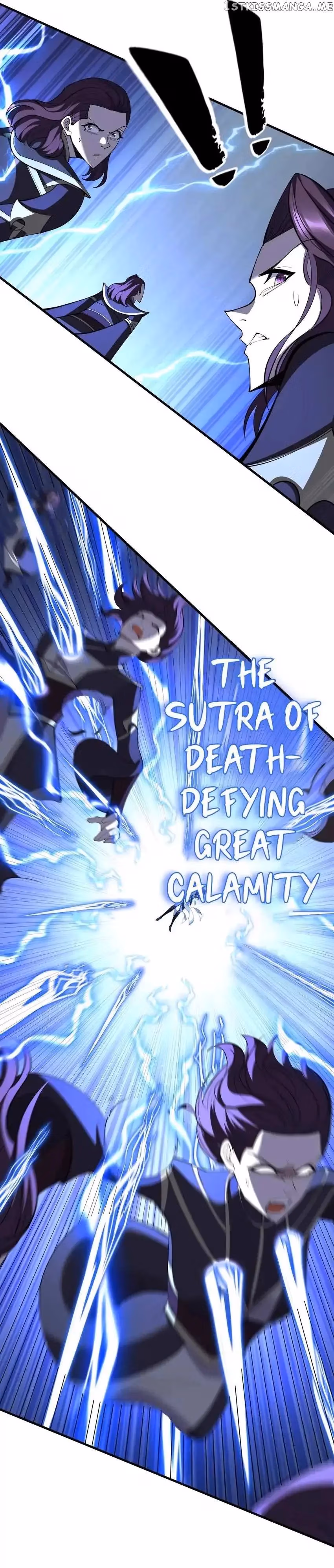 Breaking Through The Calamity Chapter 81 page 9 - 