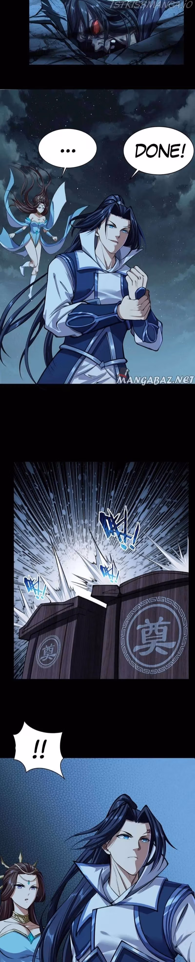 Breaking Through The Calamity Chapter 9 page 12 - 