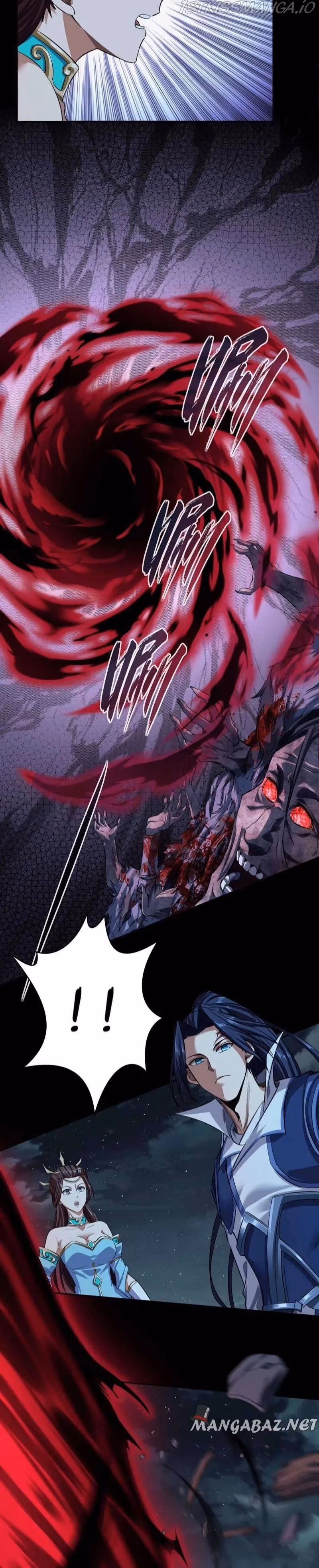 Breaking Through The Calamity Chapter 9 page 14 - 