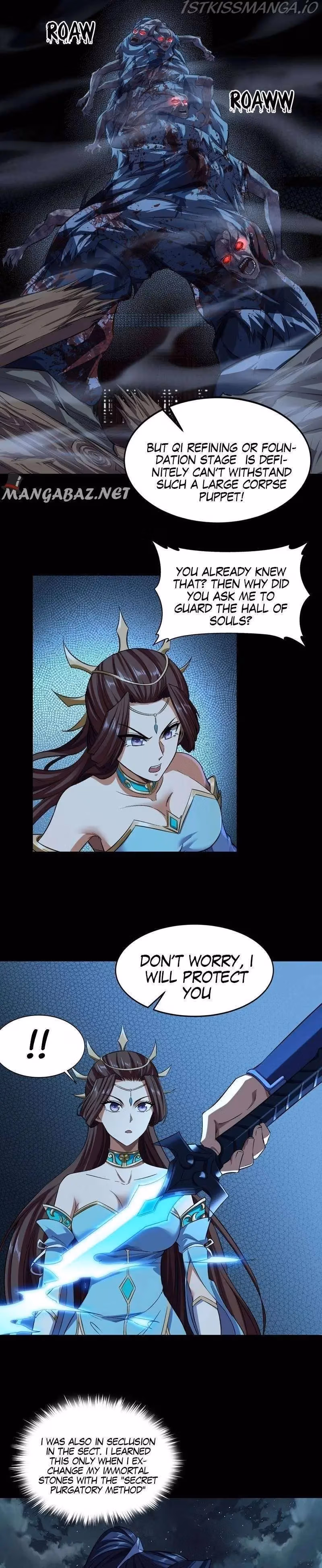 Breaking Through The Calamity Chapter 9 page 16 - 