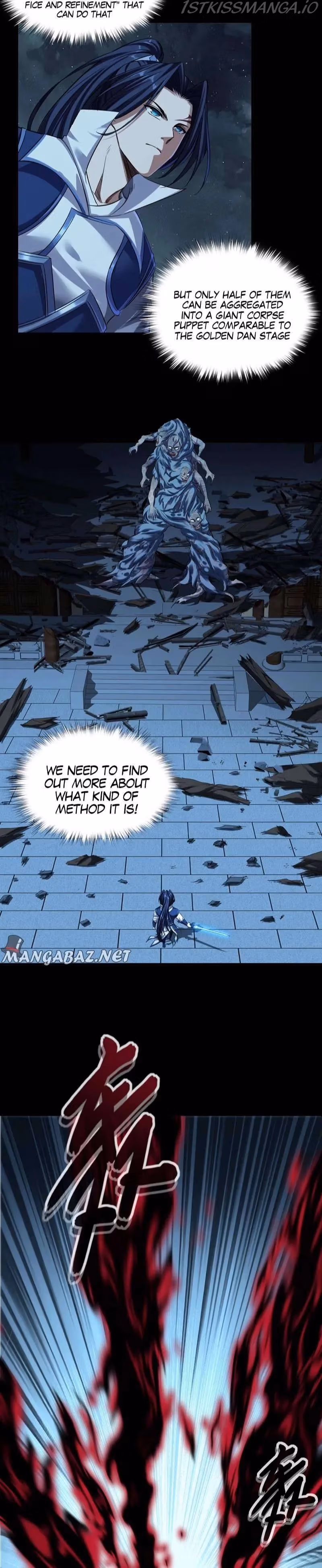 Breaking Through The Calamity Chapter 9 page 18 - 