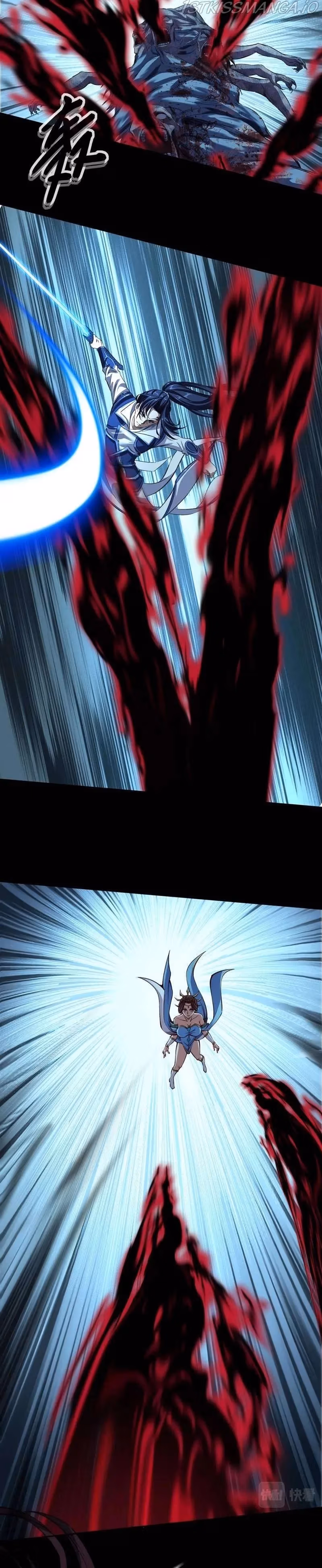Breaking Through The Calamity Chapter 9 page 19 - 