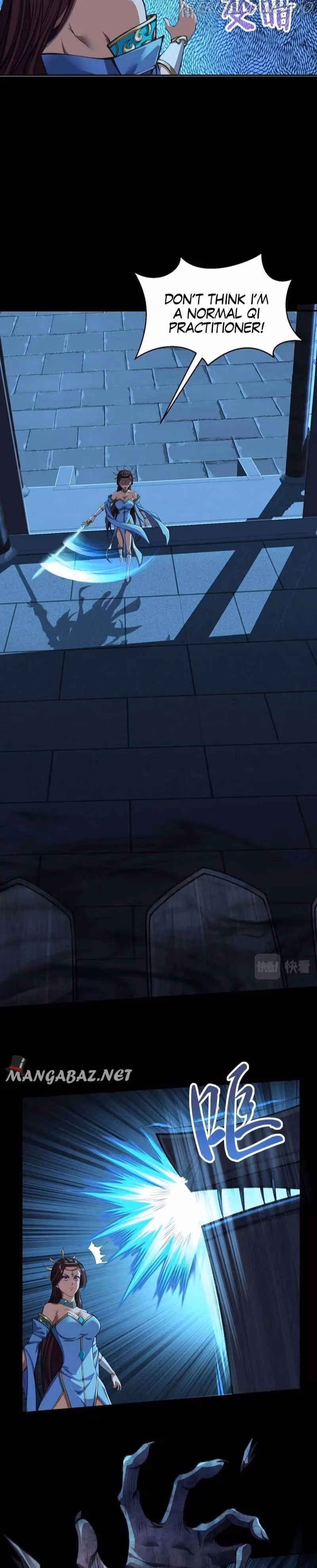 Breaking Through The Calamity Chapter 9 page 3 - 