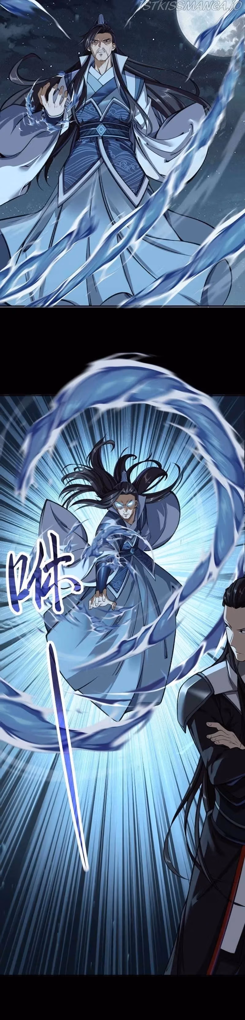 Breaking Through The Calamity Chapter 9 page 23 - 