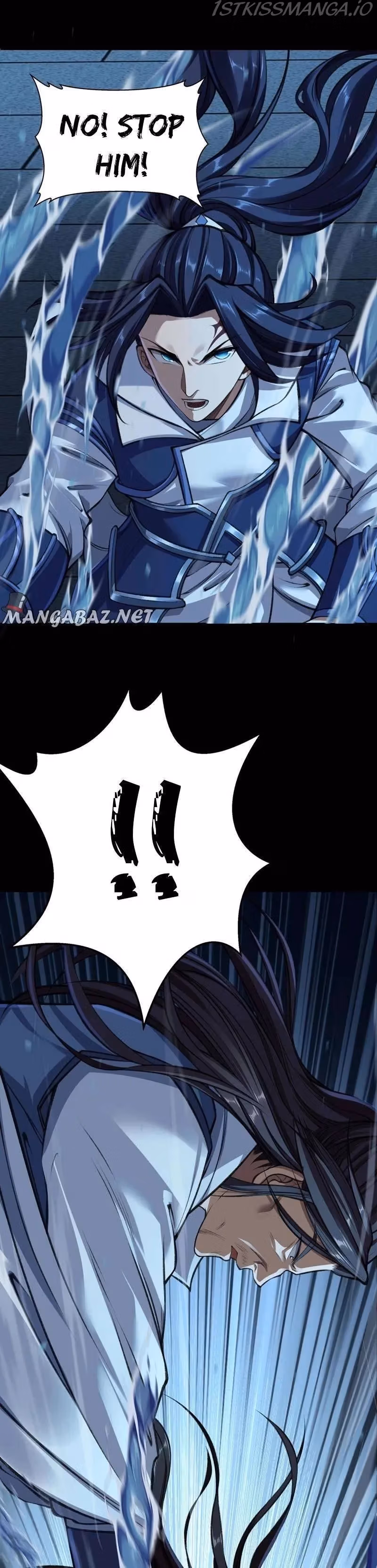 Breaking Through The Calamity Chapter 9 page 24 - 