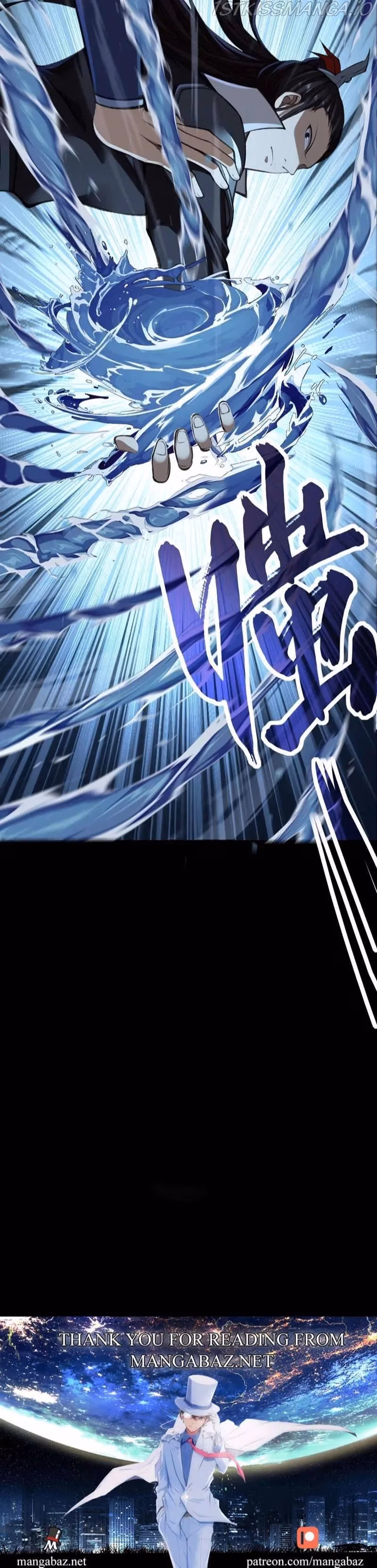 Breaking Through The Calamity Chapter 9 page 25 - 
