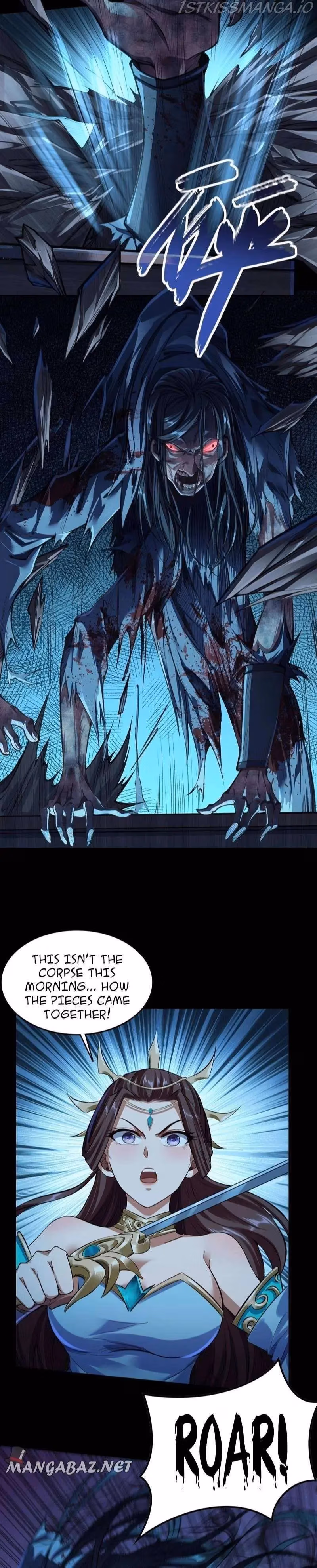 Breaking Through The Calamity Chapter 9 page 4 - 