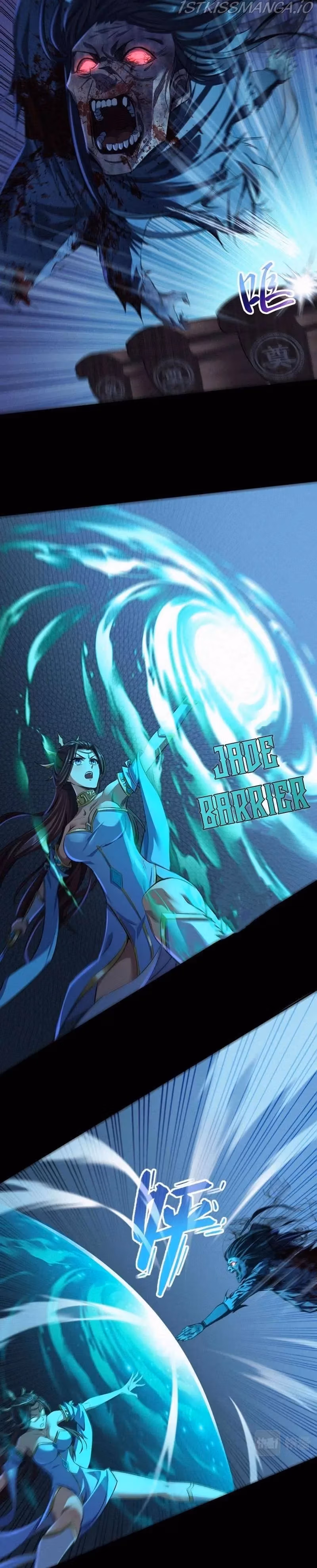 Breaking Through The Calamity Chapter 9 page 5 - 
