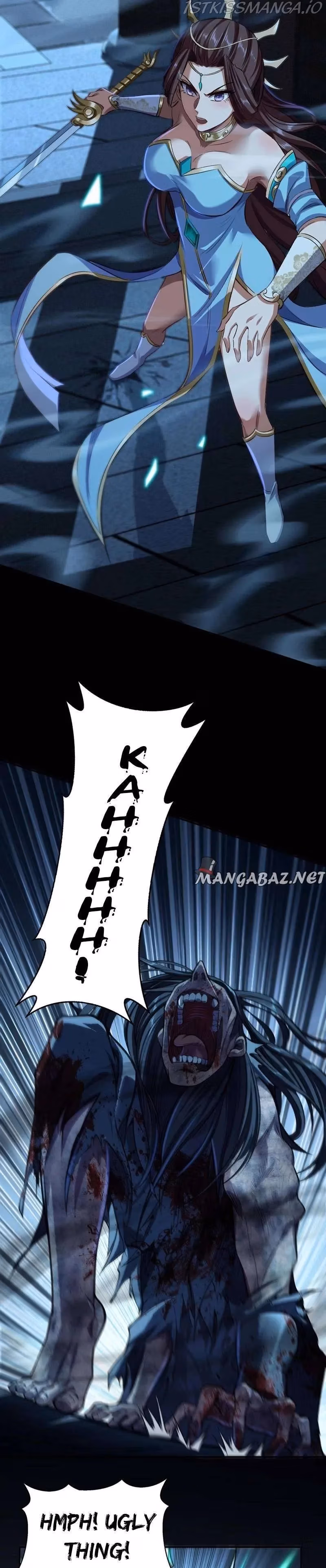 Breaking Through The Calamity Chapter 9 page 7 - 