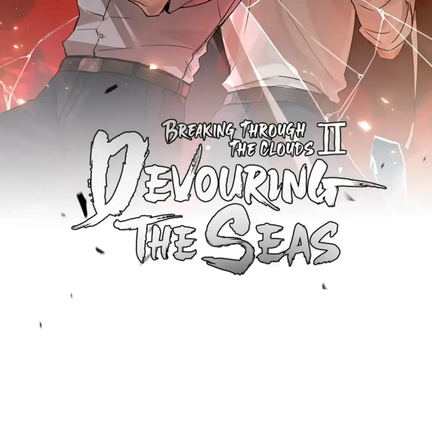 Breaking Through the Clouds 2: Devouring the Seas Chapter 23.1 page 2 - 