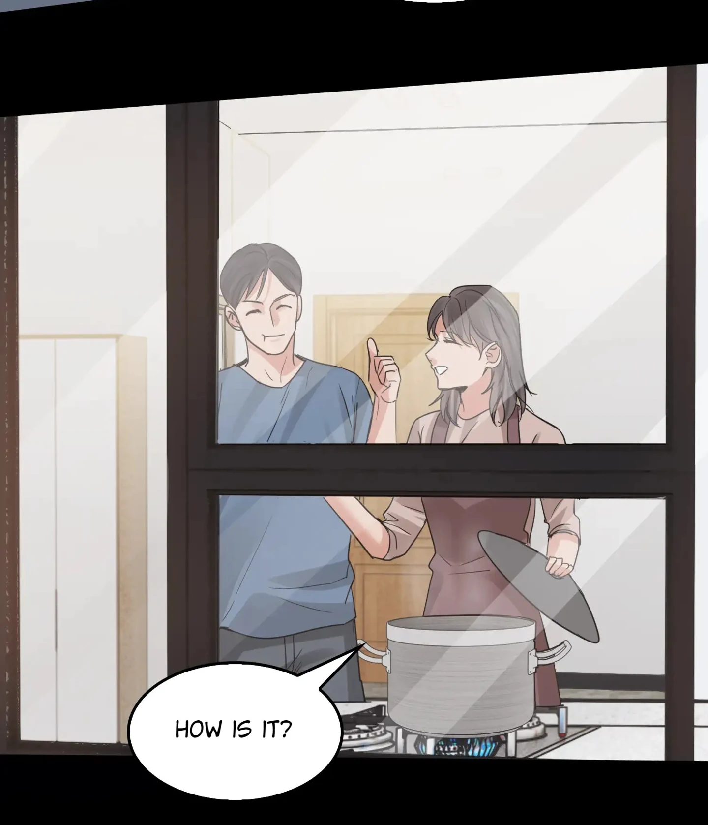 Breaking Through the Clouds 2: Devouring the Seas Chapter 23.1 page 12 - 