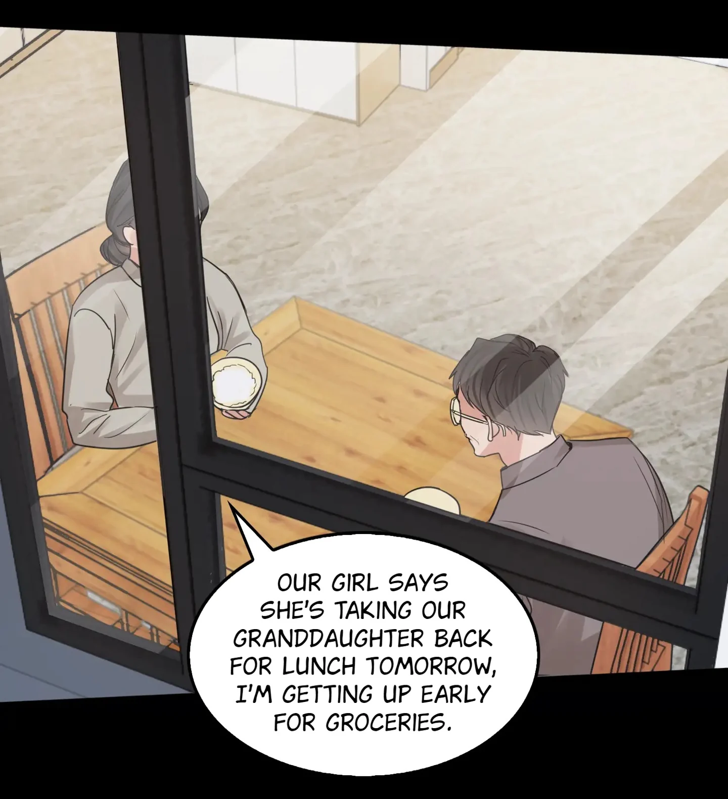 Breaking Through the Clouds 2: Devouring the Seas Chapter 23.1 page 13 - 