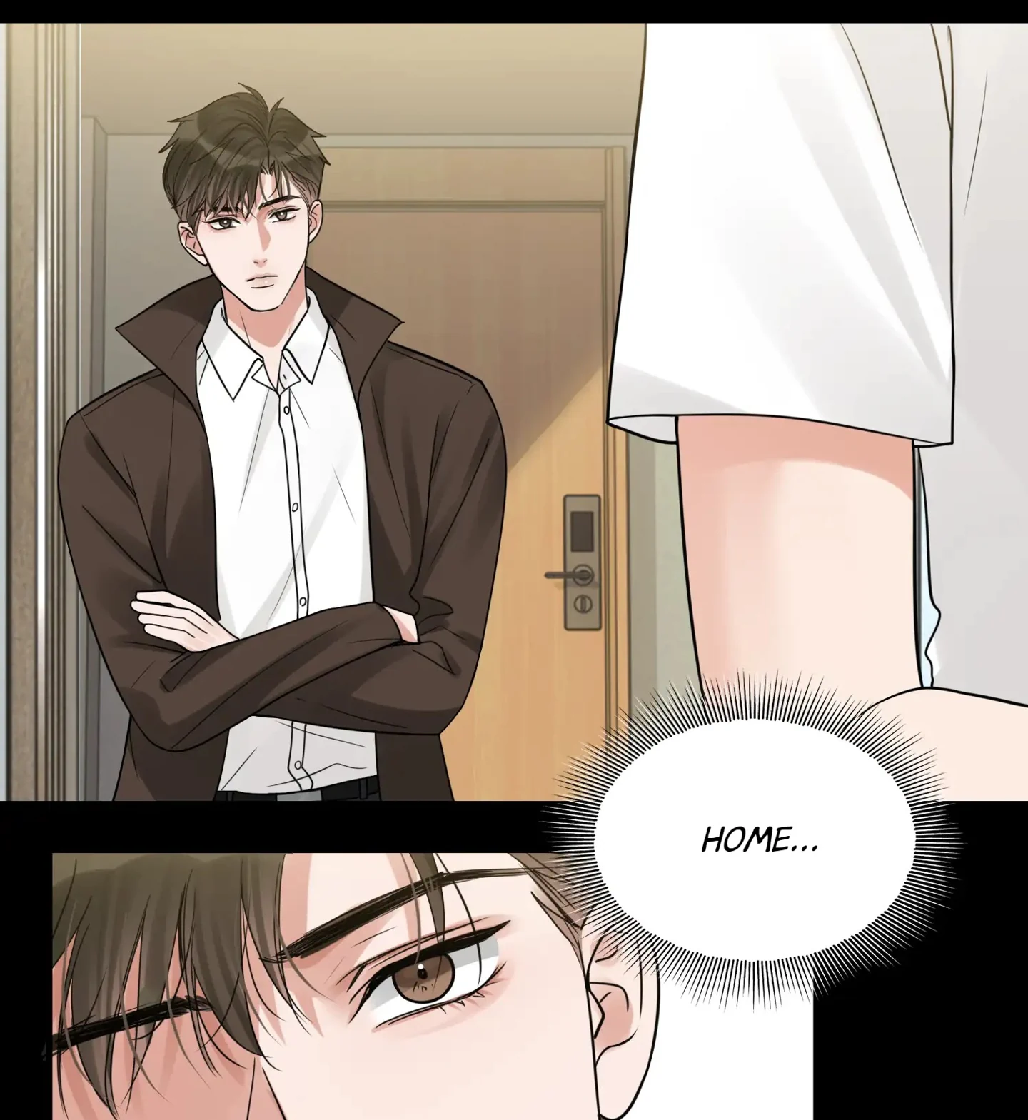 Breaking Through the Clouds 2: Devouring the Seas Chapter 23.1 page 14 - 