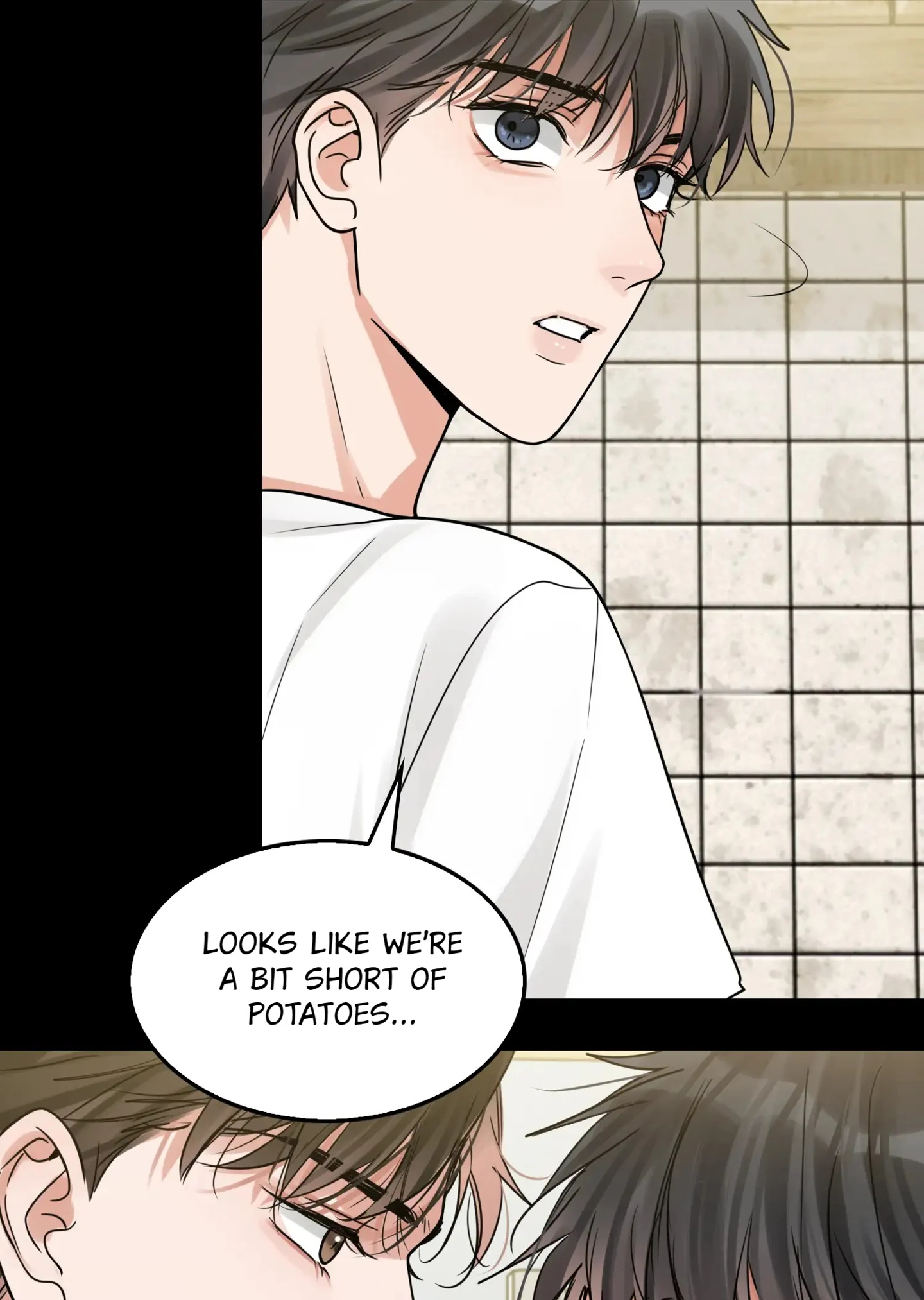 Breaking Through the Clouds 2: Devouring the Seas Chapter 23.1 page 20 - 