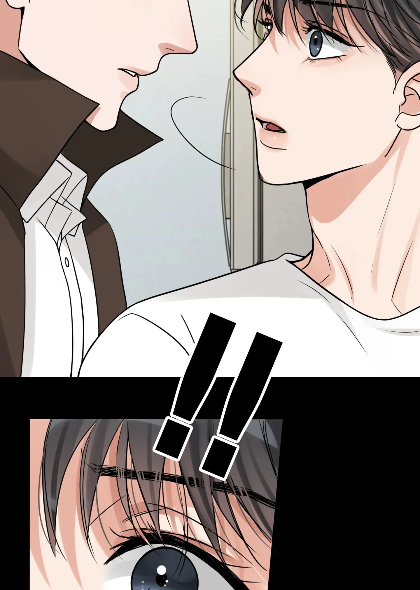 Breaking Through the Clouds 2: Devouring the Seas Chapter 23.1 page 21 - 