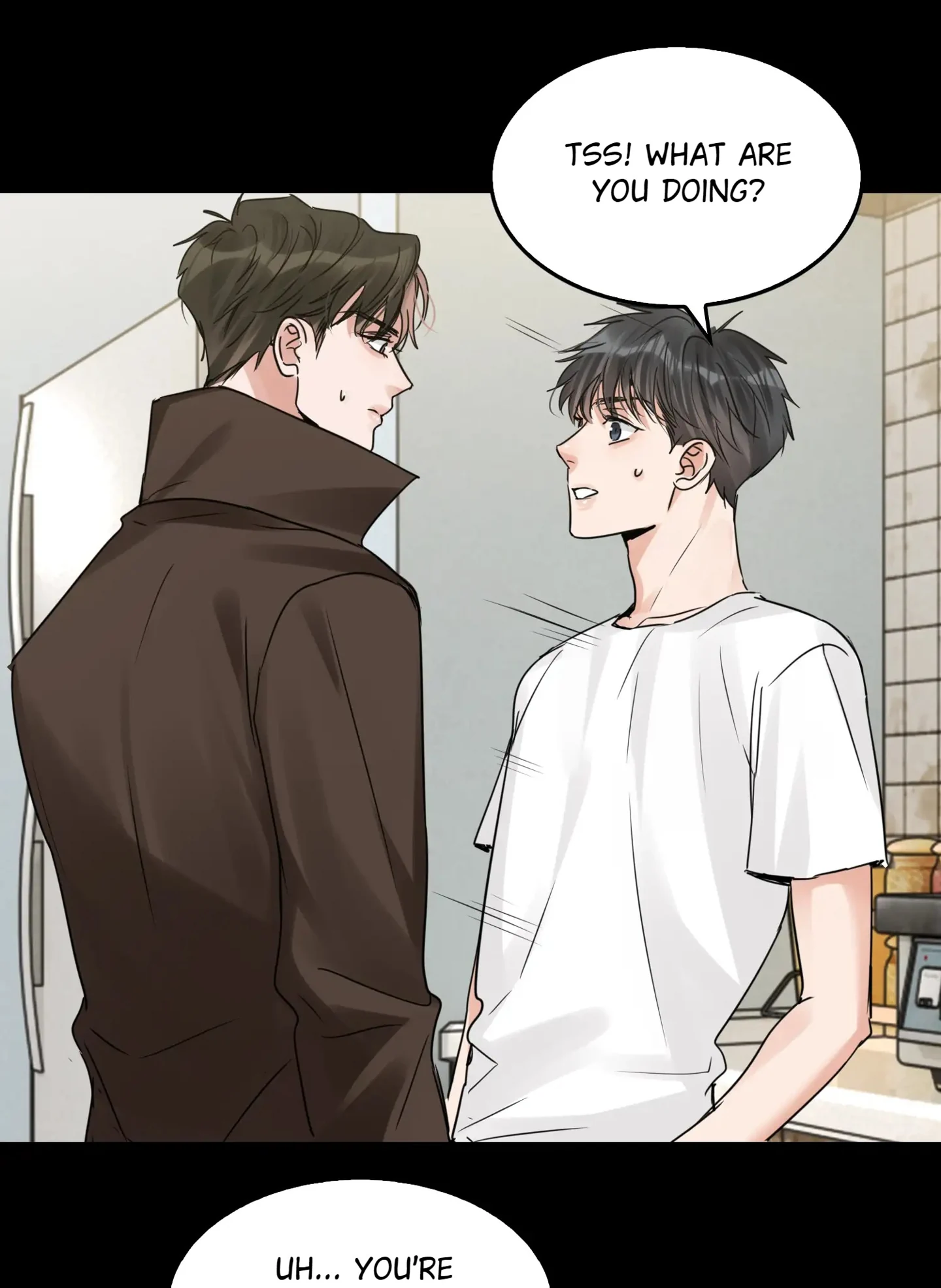 Breaking Through the Clouds 2: Devouring the Seas Chapter 23.1 page 23 - 