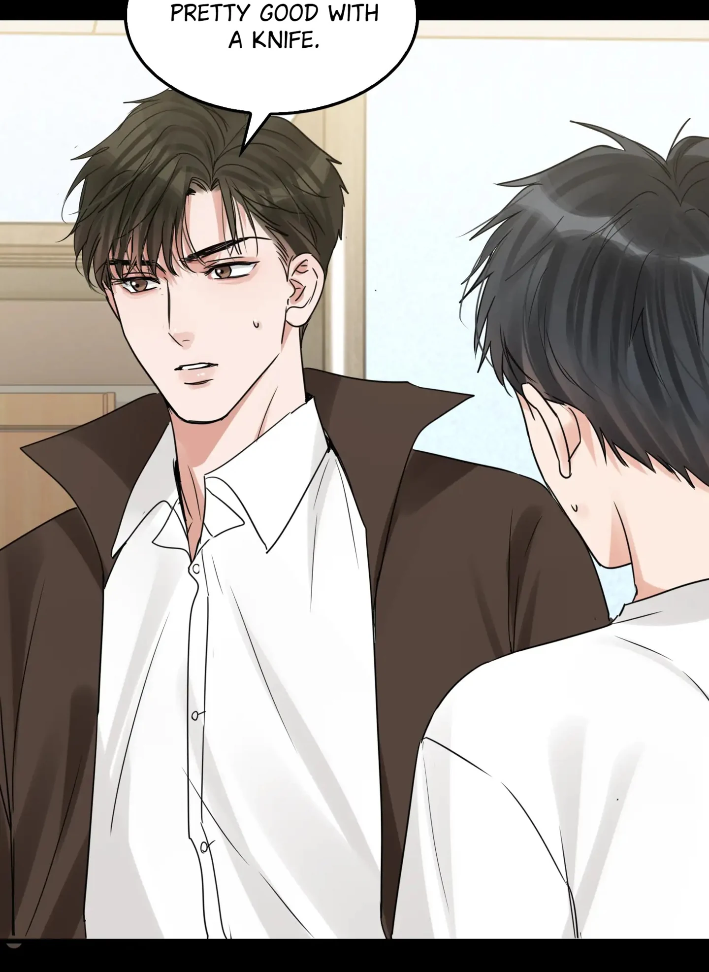 Breaking Through the Clouds 2: Devouring the Seas Chapter 23.1 page 24 - 