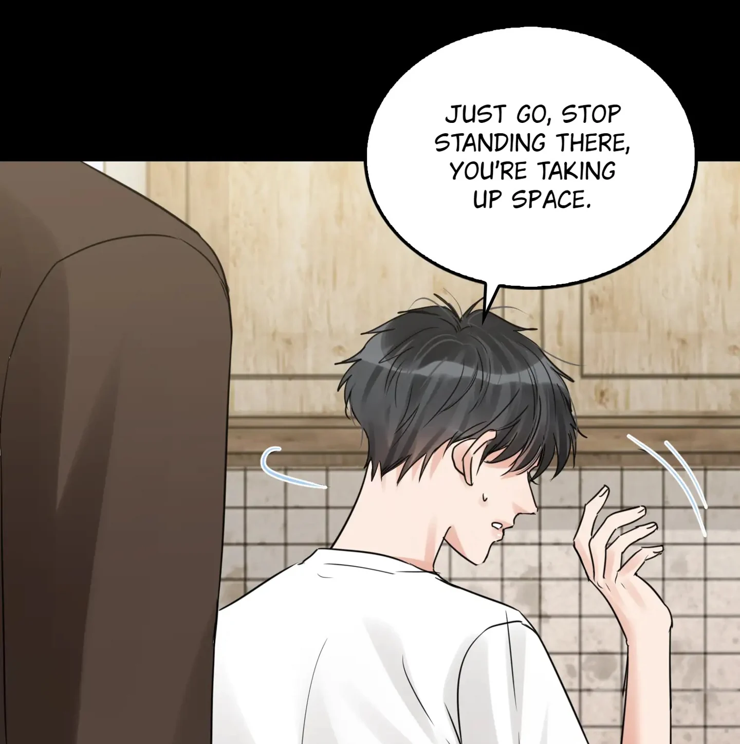 Breaking Through the Clouds 2: Devouring the Seas Chapter 23.1 page 25 - 
