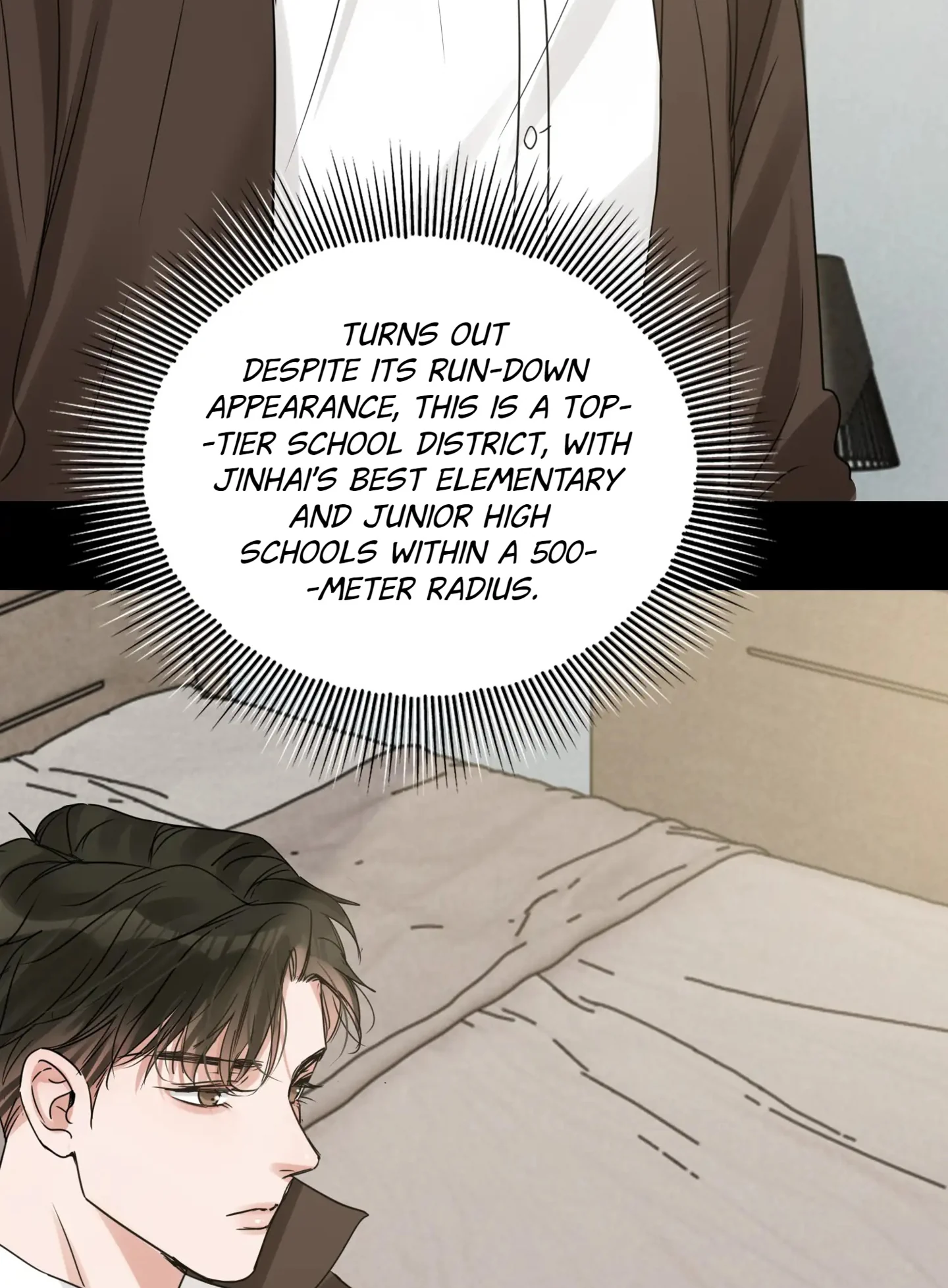 Breaking Through the Clouds 2: Devouring the Seas Chapter 23.1 page 30 - 