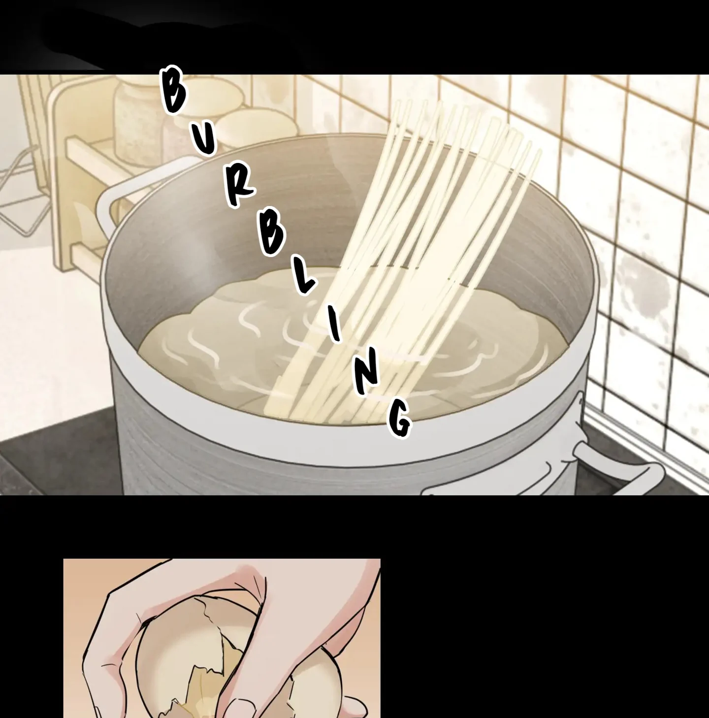 Breaking Through the Clouds 2: Devouring the Seas Chapter 23.1 page 4 - 