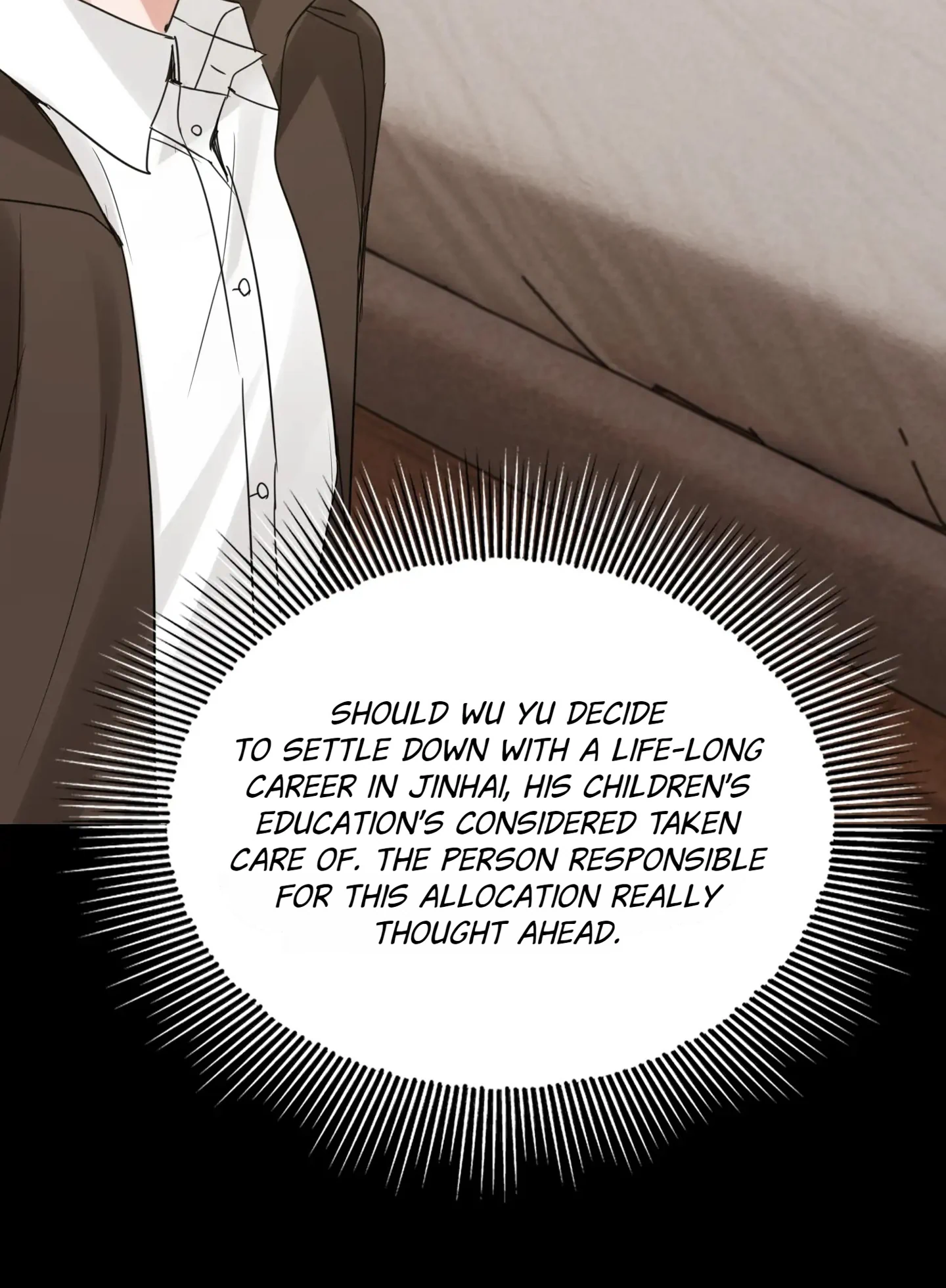 Breaking Through the Clouds 2: Devouring the Seas Chapter 23.1 page 31 - 