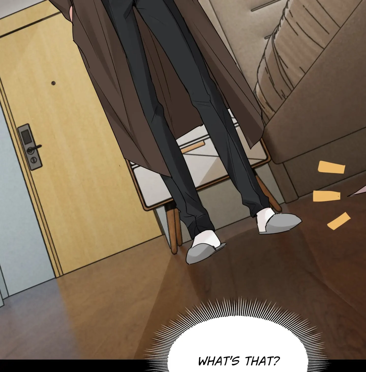 Breaking Through the Clouds 2: Devouring the Seas Chapter 23.1 page 33 - 