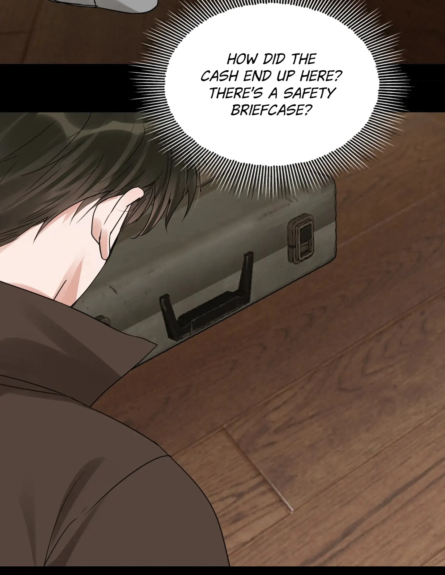 Breaking Through the Clouds 2: Devouring the Seas Chapter 23.1 page 36 - 