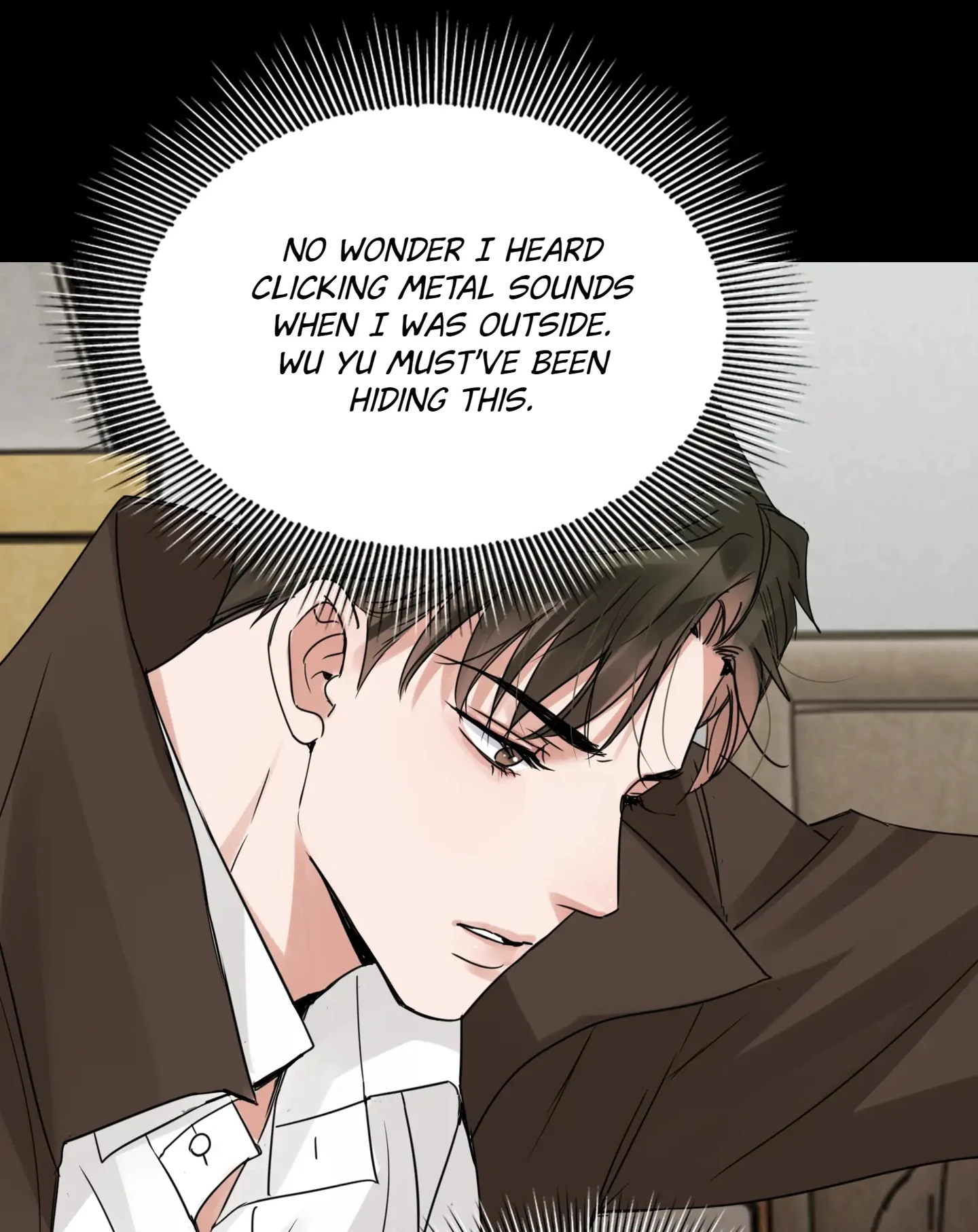 Breaking Through the Clouds 2: Devouring the Seas Chapter 23.1 page 37 - 