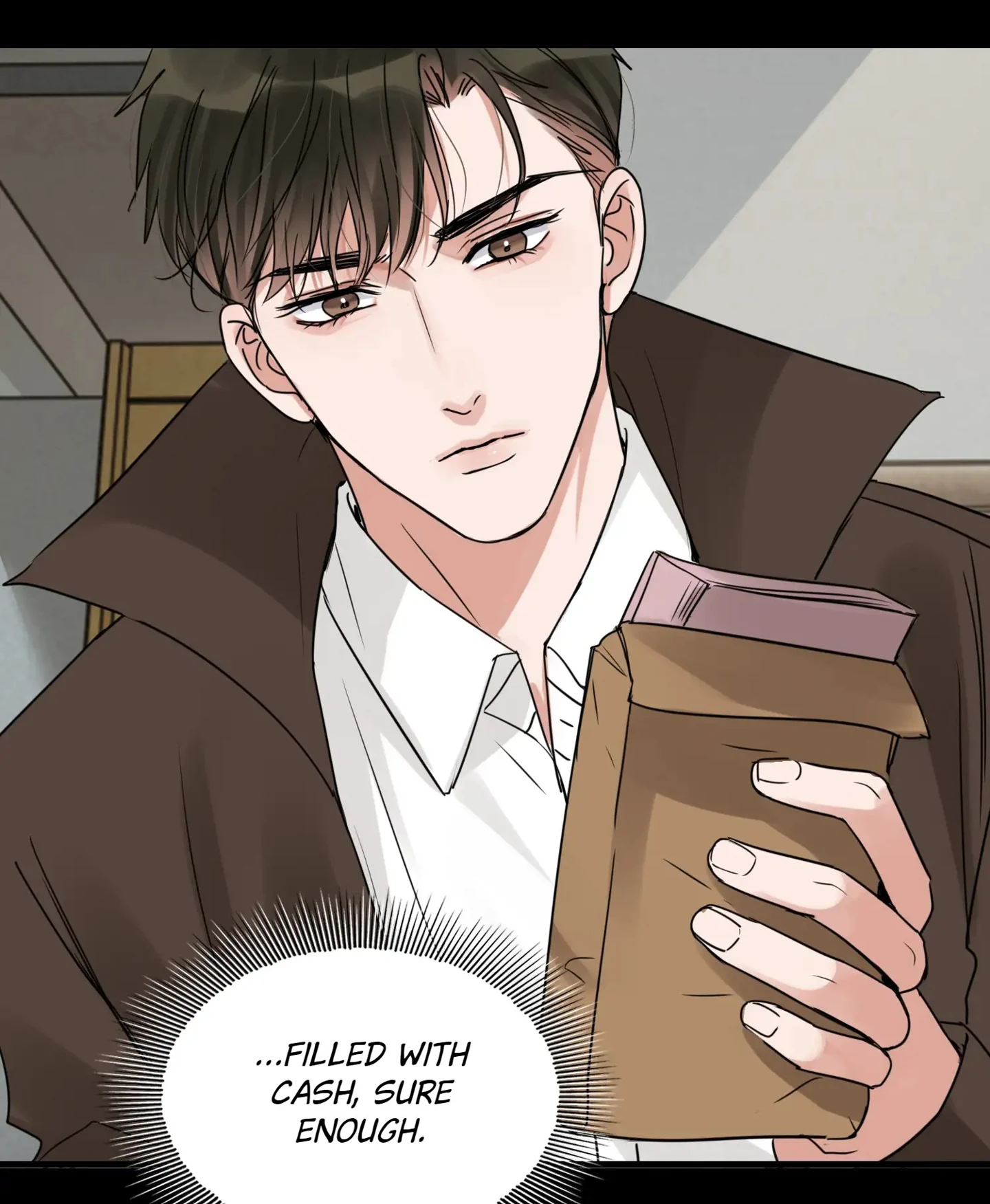 Breaking Through the Clouds 2: Devouring the Seas Chapter 23.1 page 39 - 