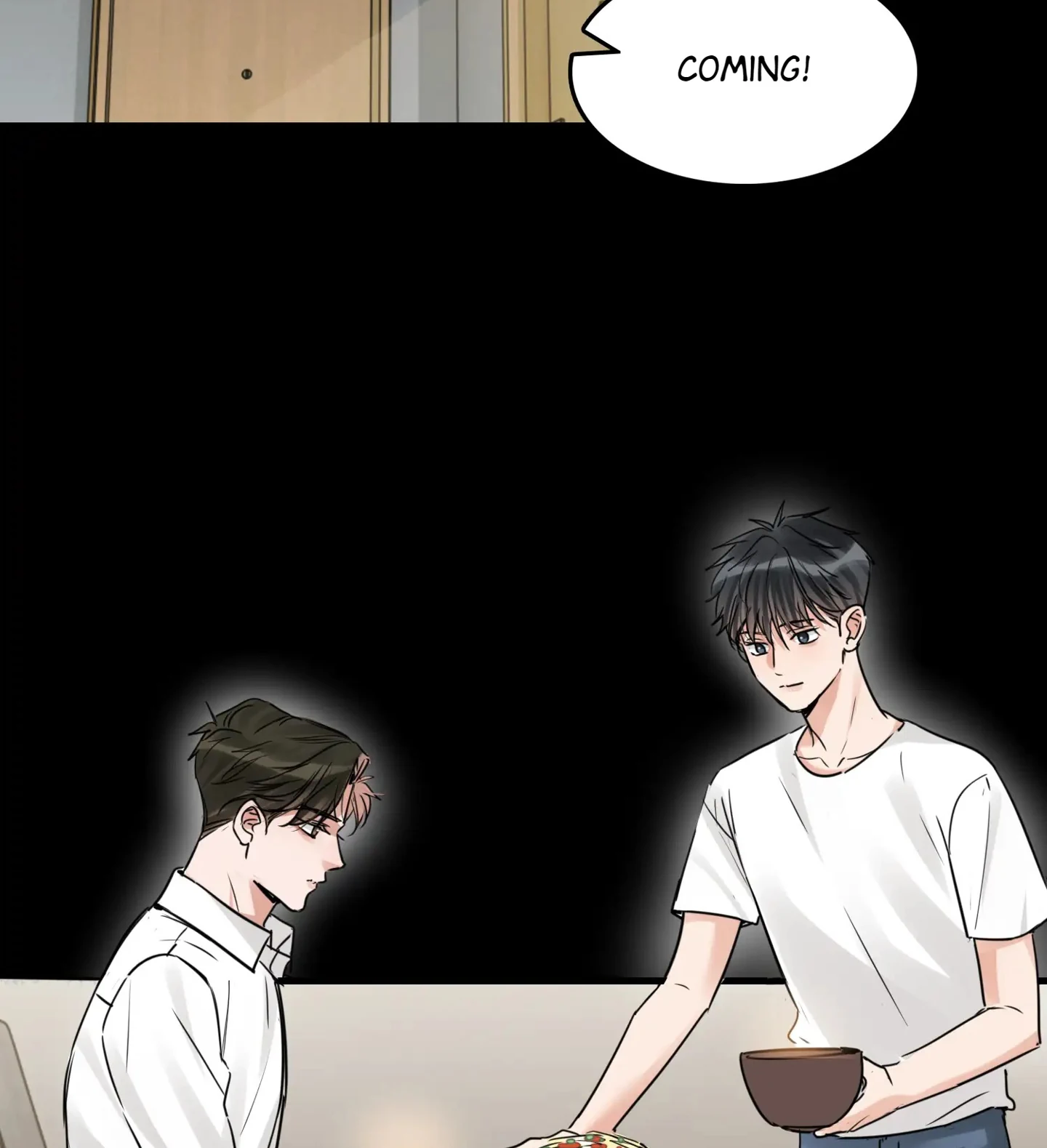 Breaking Through the Clouds 2: Devouring the Seas Chapter 23.1 page 42 - 