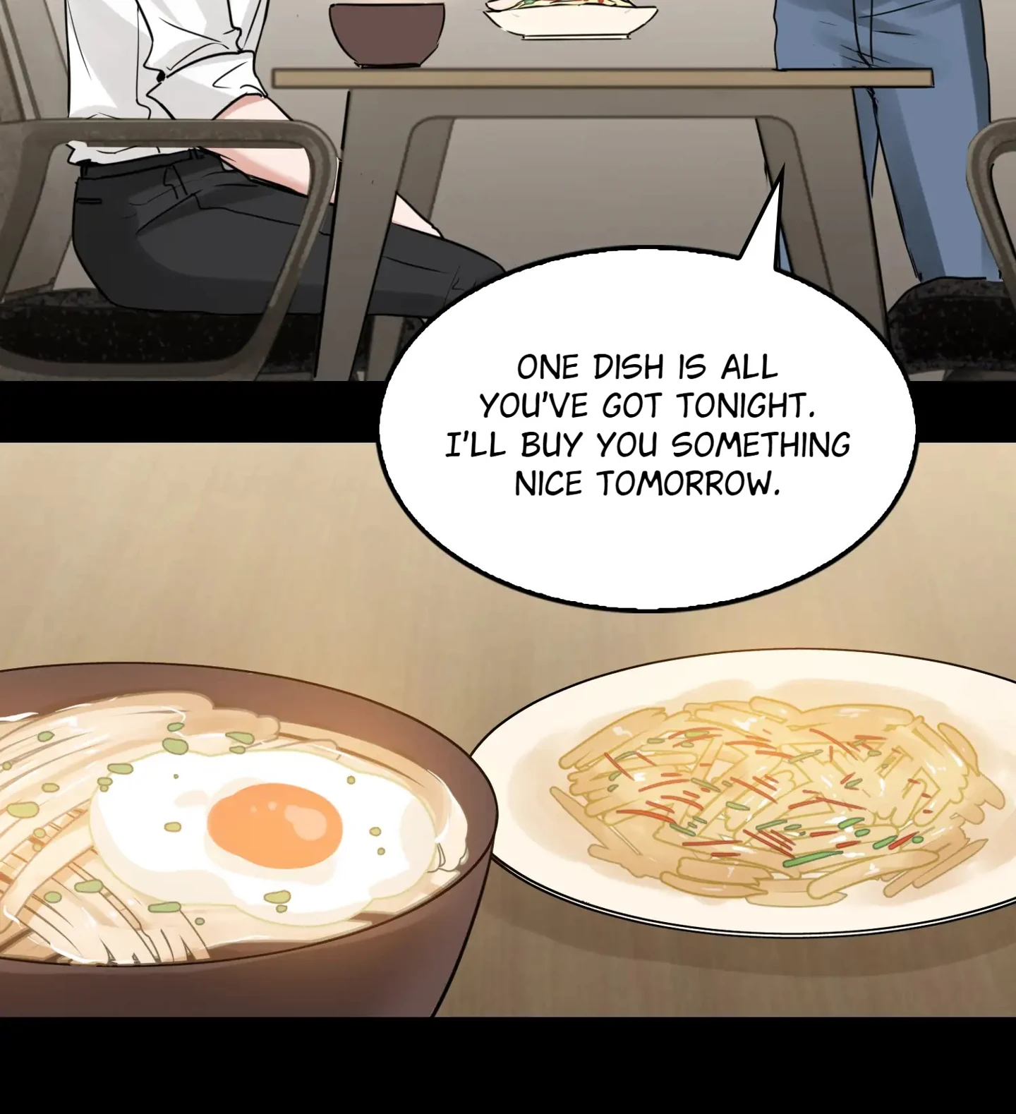 Breaking Through the Clouds 2: Devouring the Seas Chapter 23.1 page 43 - 