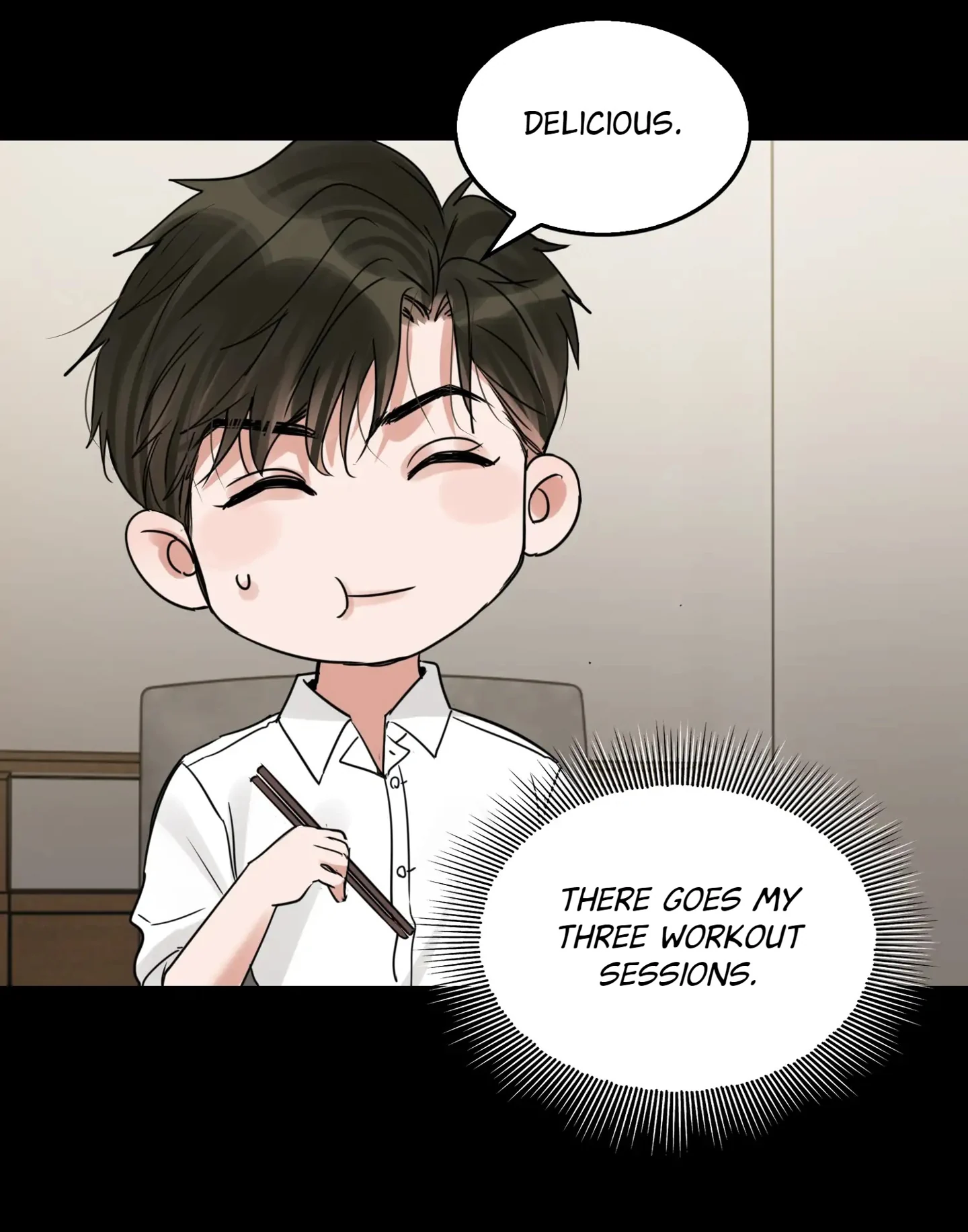 Breaking Through the Clouds 2: Devouring the Seas Chapter 23.1 page 46 - 