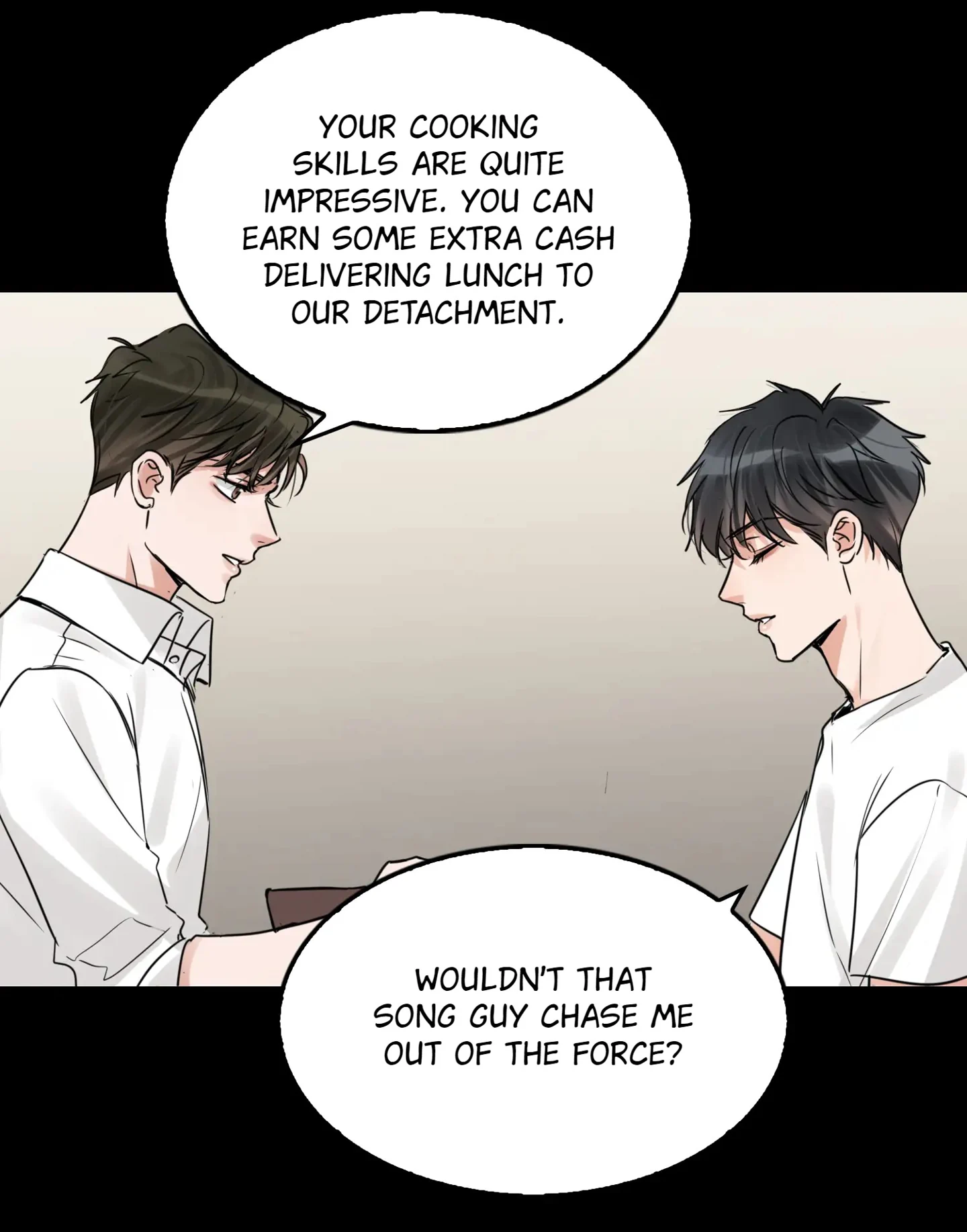 Breaking Through the Clouds 2: Devouring the Seas Chapter 23.1 page 47 - 