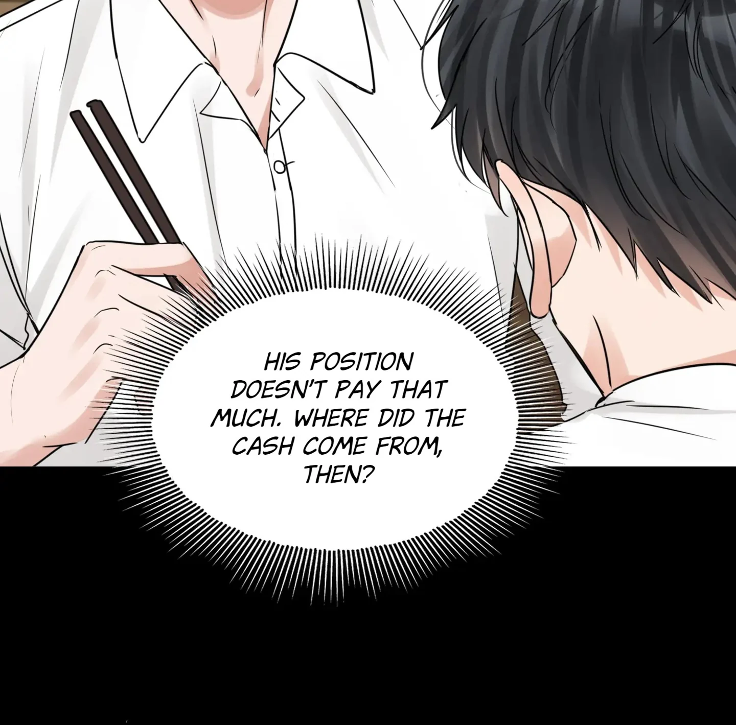 Breaking Through the Clouds 2: Devouring the Seas Chapter 23.1 page 49 - 