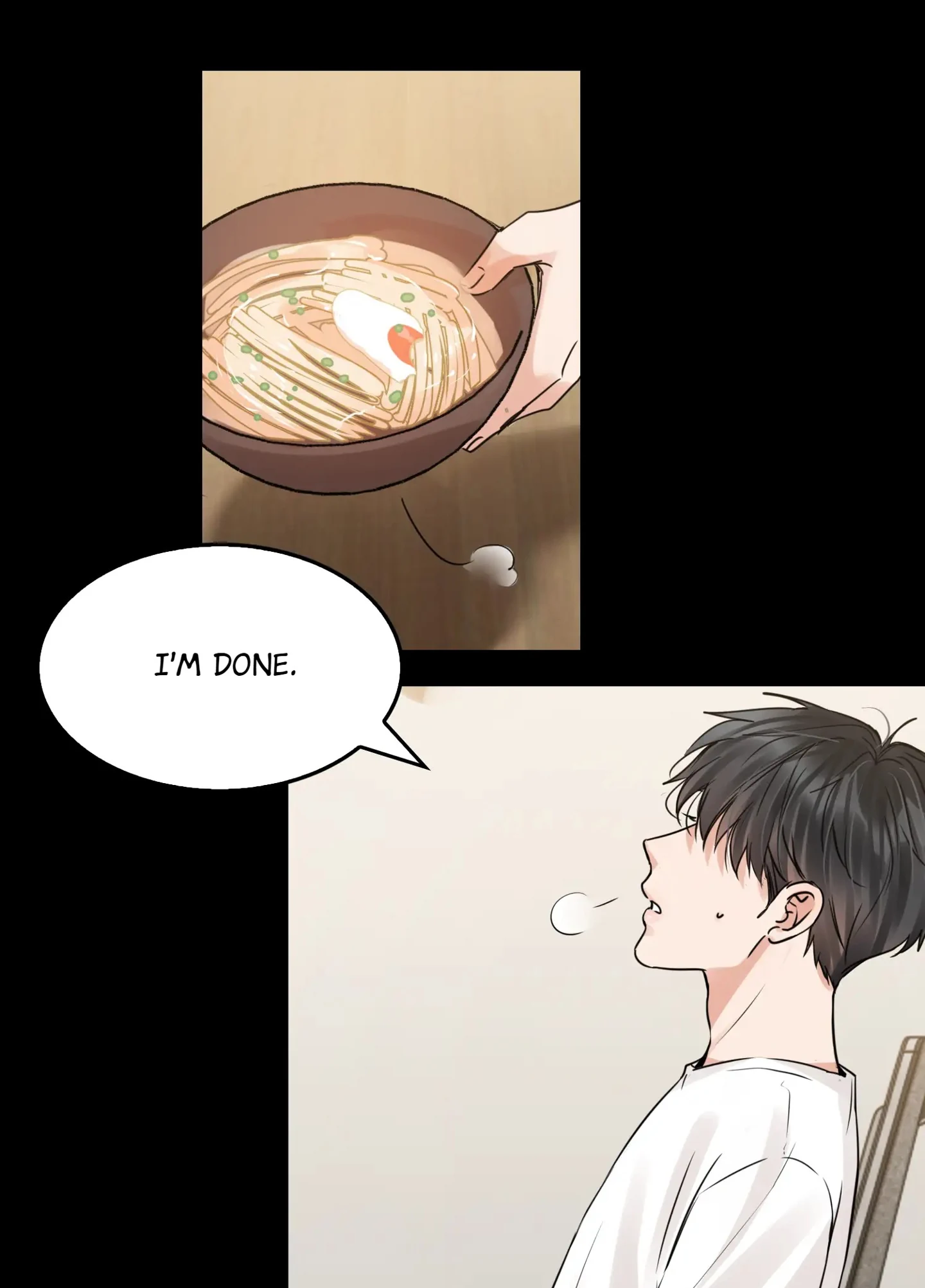 Breaking Through the Clouds 2: Devouring the Seas Chapter 23.1 page 50 - 