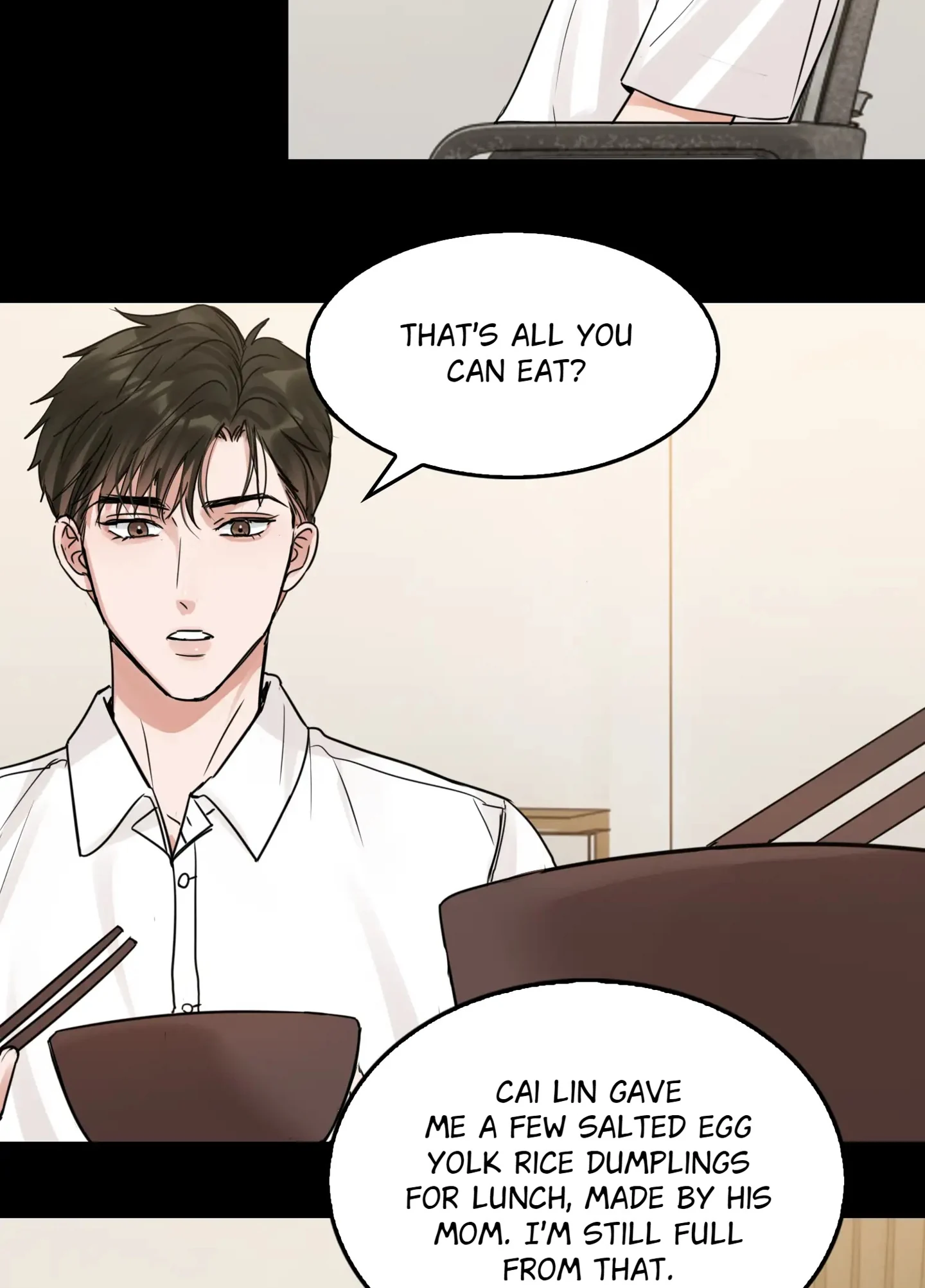 Breaking Through the Clouds 2: Devouring the Seas Chapter 23.1 page 51 - 