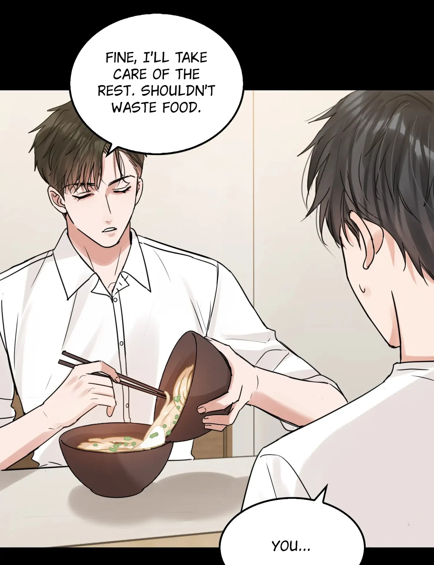 Breaking Through the Clouds 2: Devouring the Seas Chapter 23.1 page 53 - 