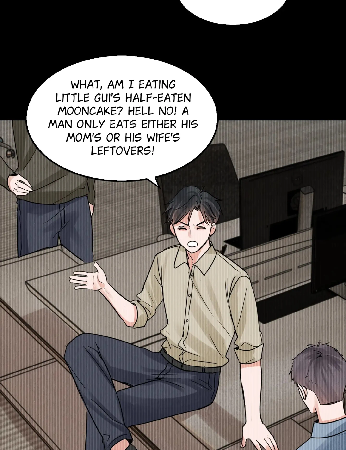 Breaking Through the Clouds 2: Devouring the Seas Chapter 23.1 page 54 - 