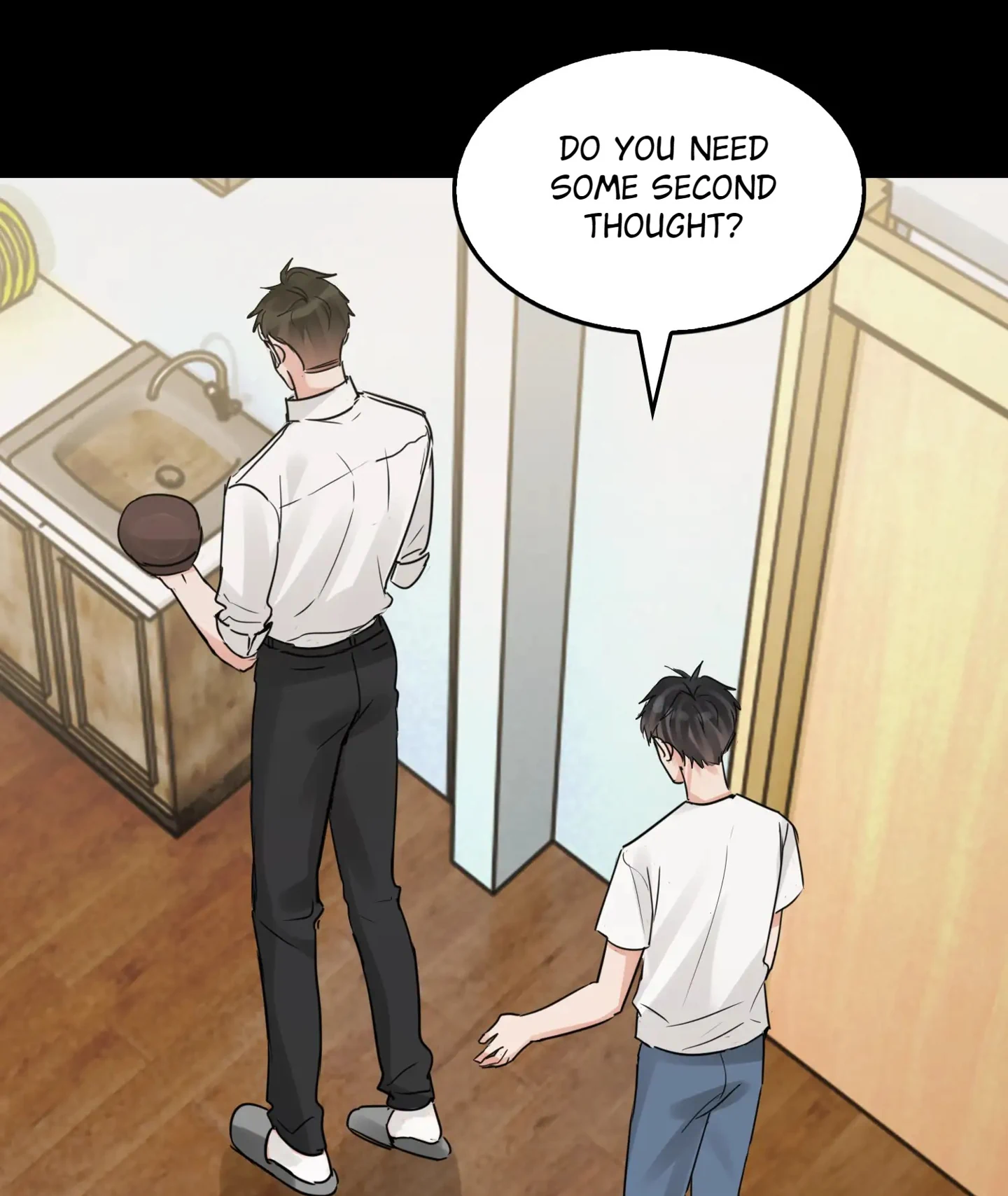Breaking Through the Clouds 2: Devouring the Seas Chapter 23.1 page 62 - 