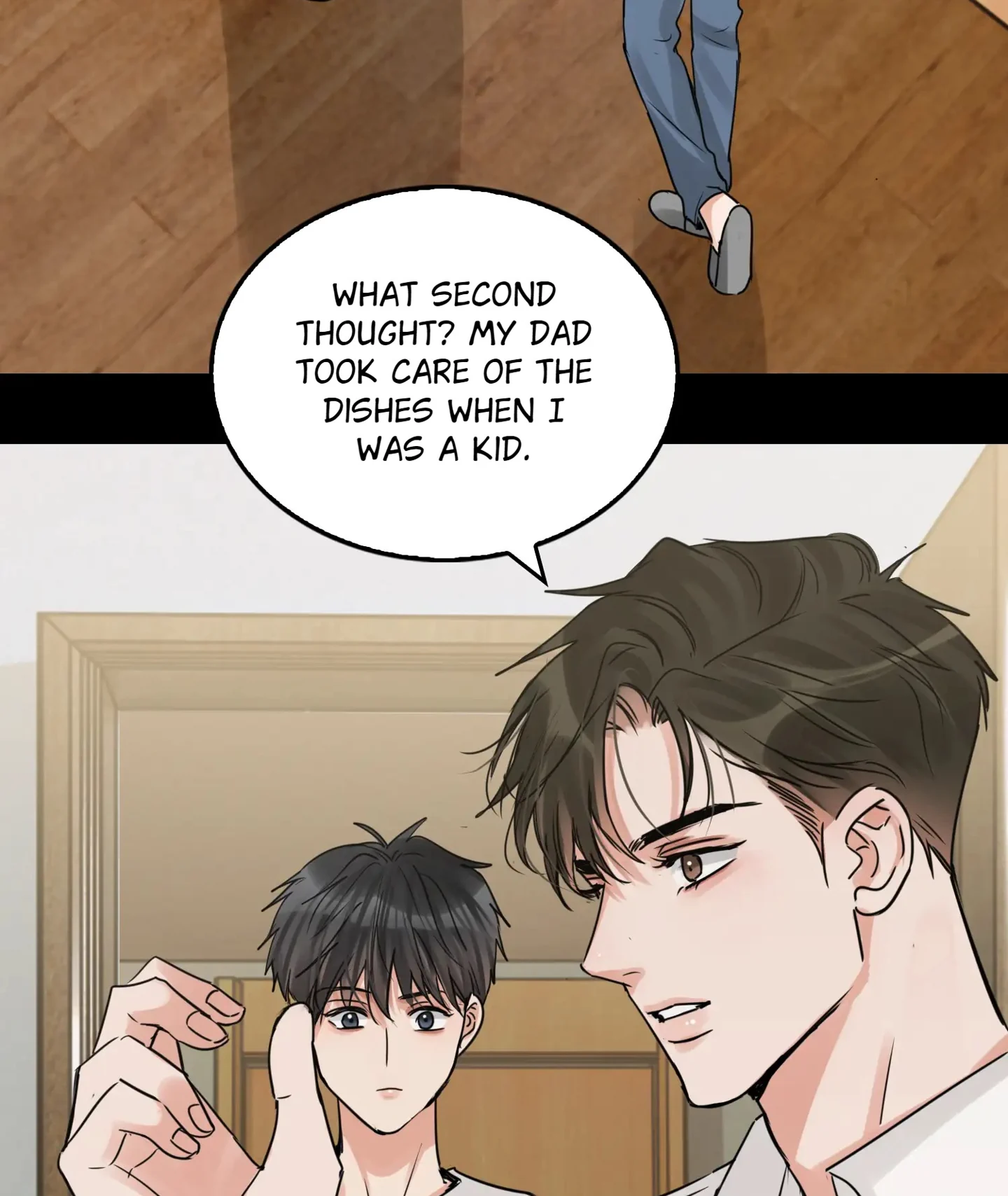 Breaking Through the Clouds 2: Devouring the Seas Chapter 23.1 page 63 - 