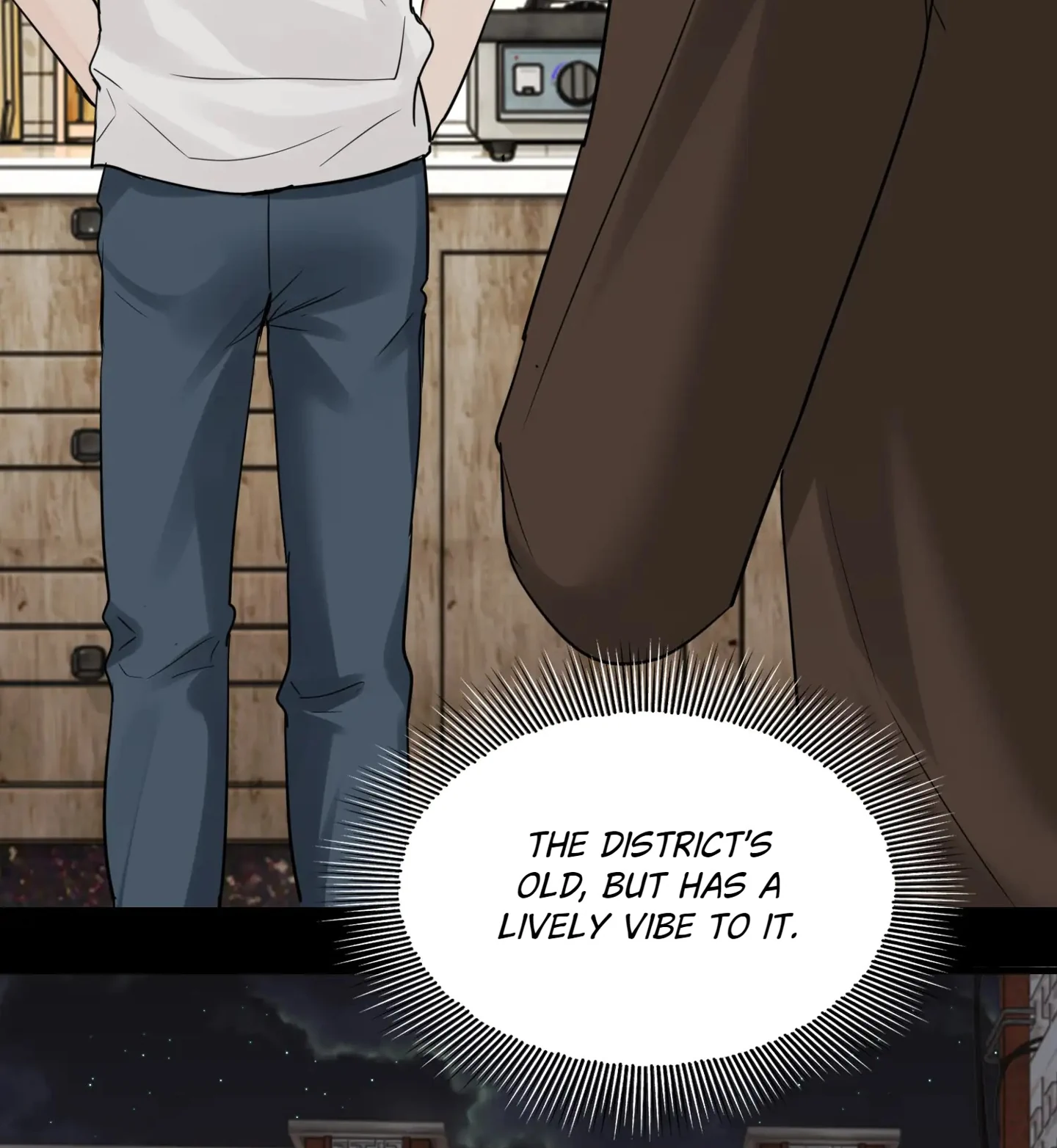 Breaking Through the Clouds 2: Devouring the Seas Chapter 23.1 page 9 - 
