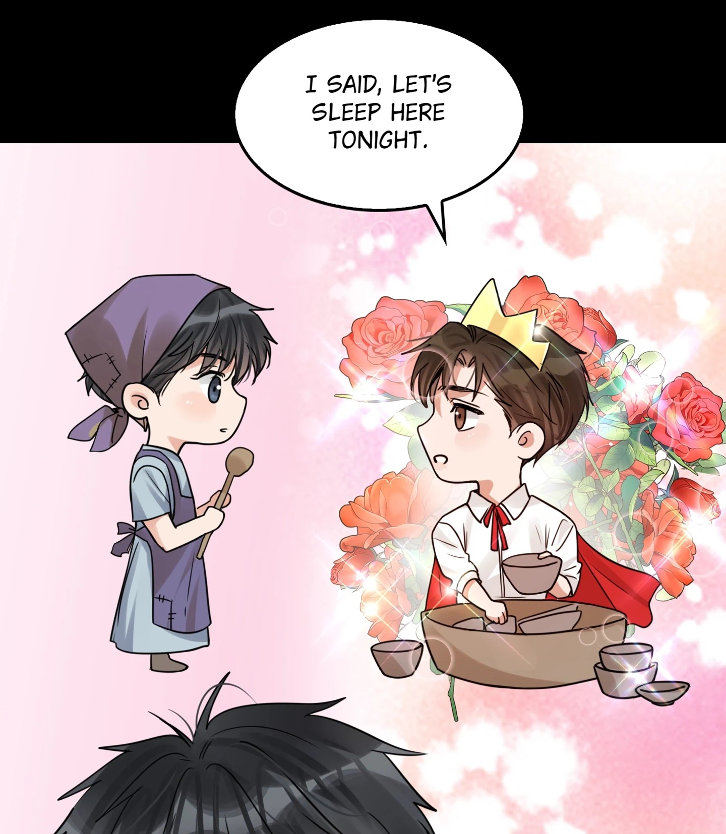 Breaking Through the Clouds 2: Devouring the Seas Chapter 23.2 page 11 - 