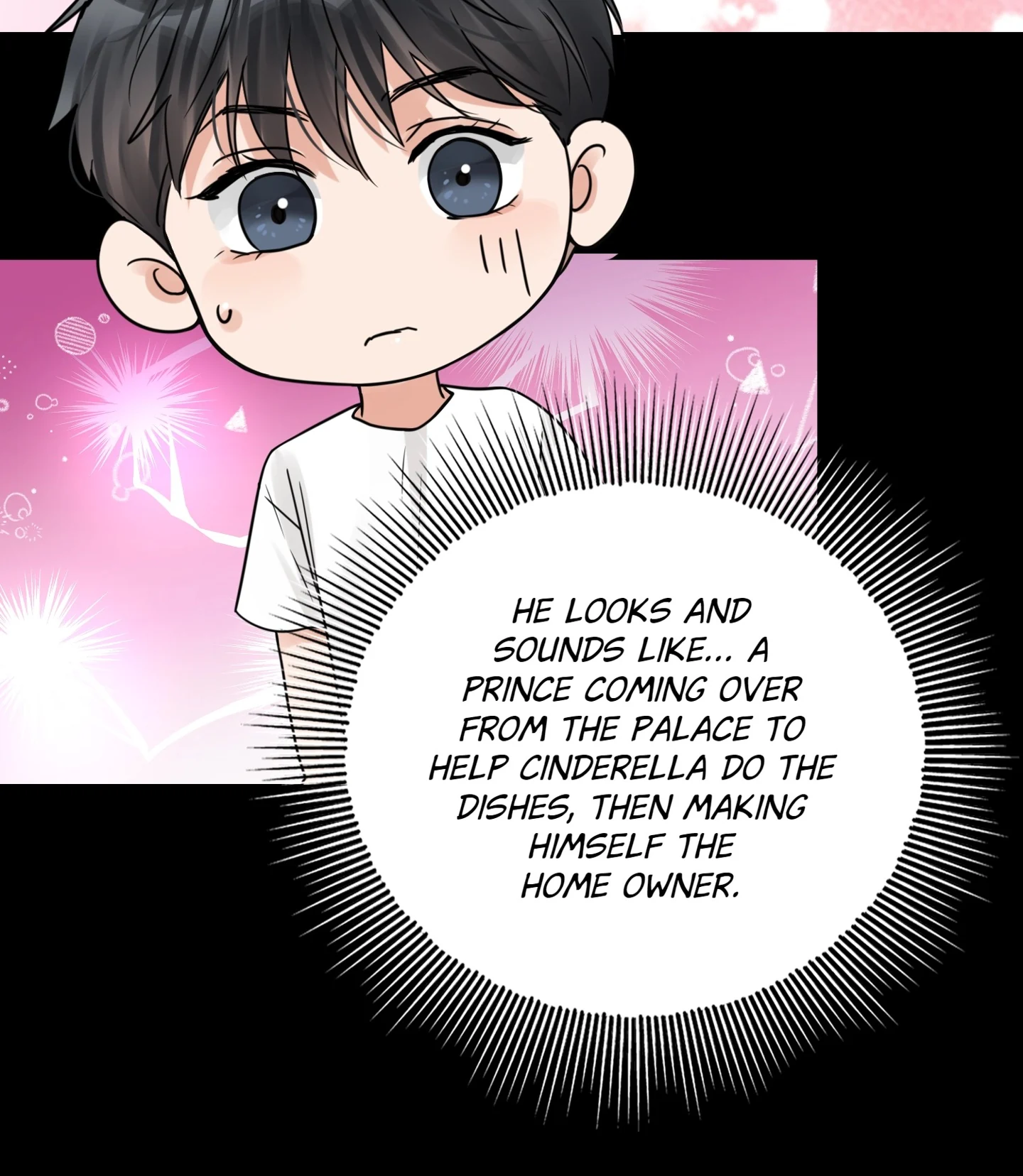 Breaking Through the Clouds 2: Devouring the Seas Chapter 23.2 page 12 - 
