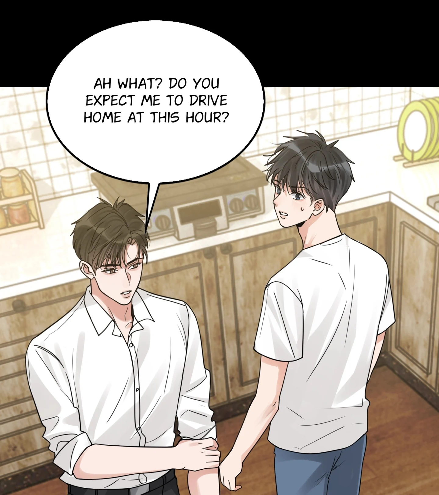 Breaking Through the Clouds 2: Devouring the Seas Chapter 23.2 page 13 - 