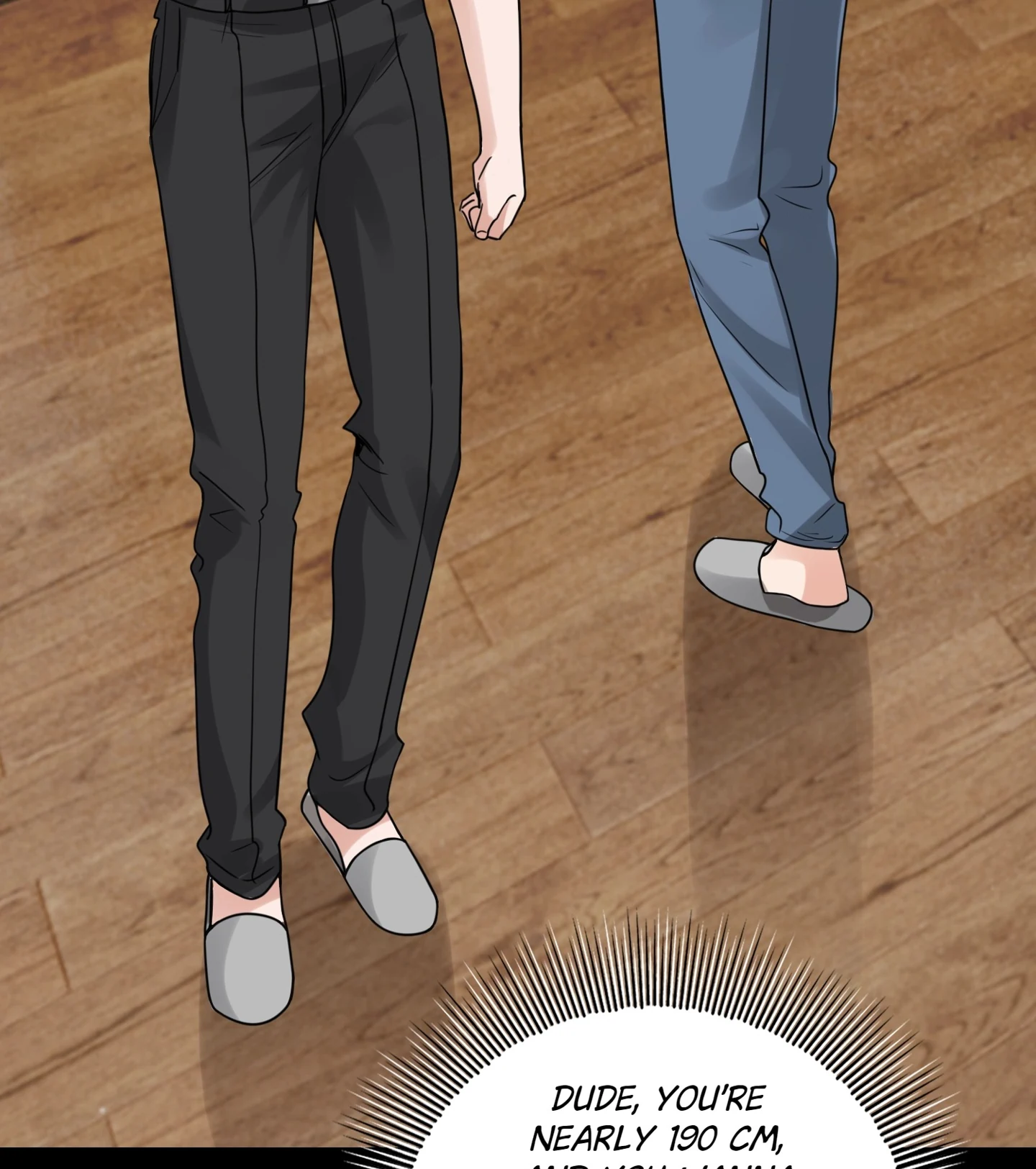 Breaking Through the Clouds 2: Devouring the Seas Chapter 23.2 page 14 - 