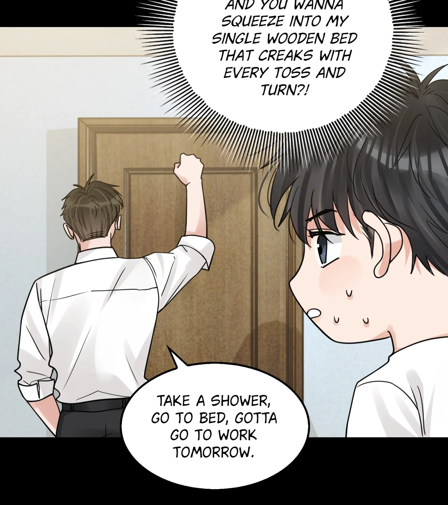 Breaking Through the Clouds 2: Devouring the Seas Chapter 23.2 page 15 - 