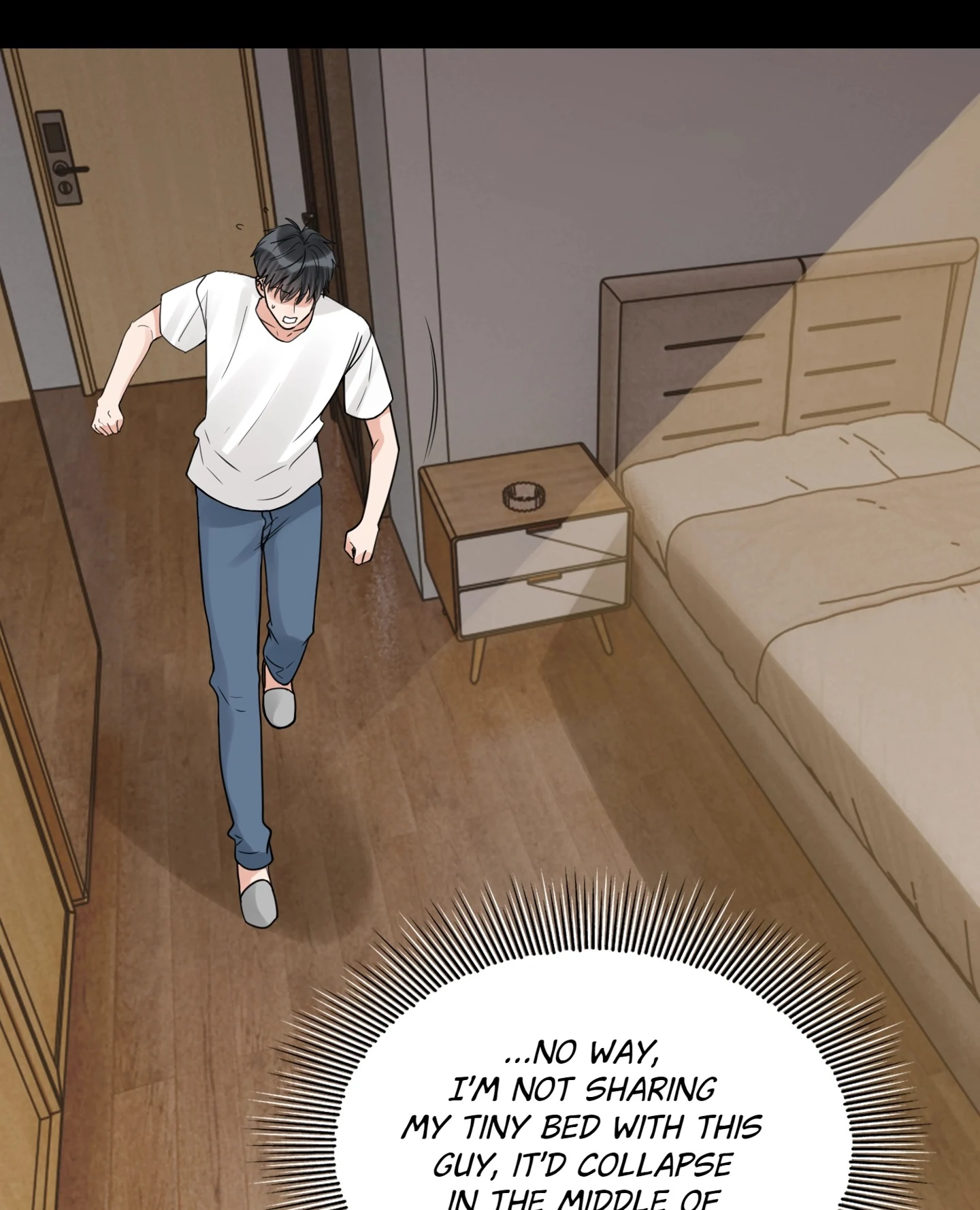Breaking Through the Clouds 2: Devouring the Seas Chapter 23.2 page 19 - 