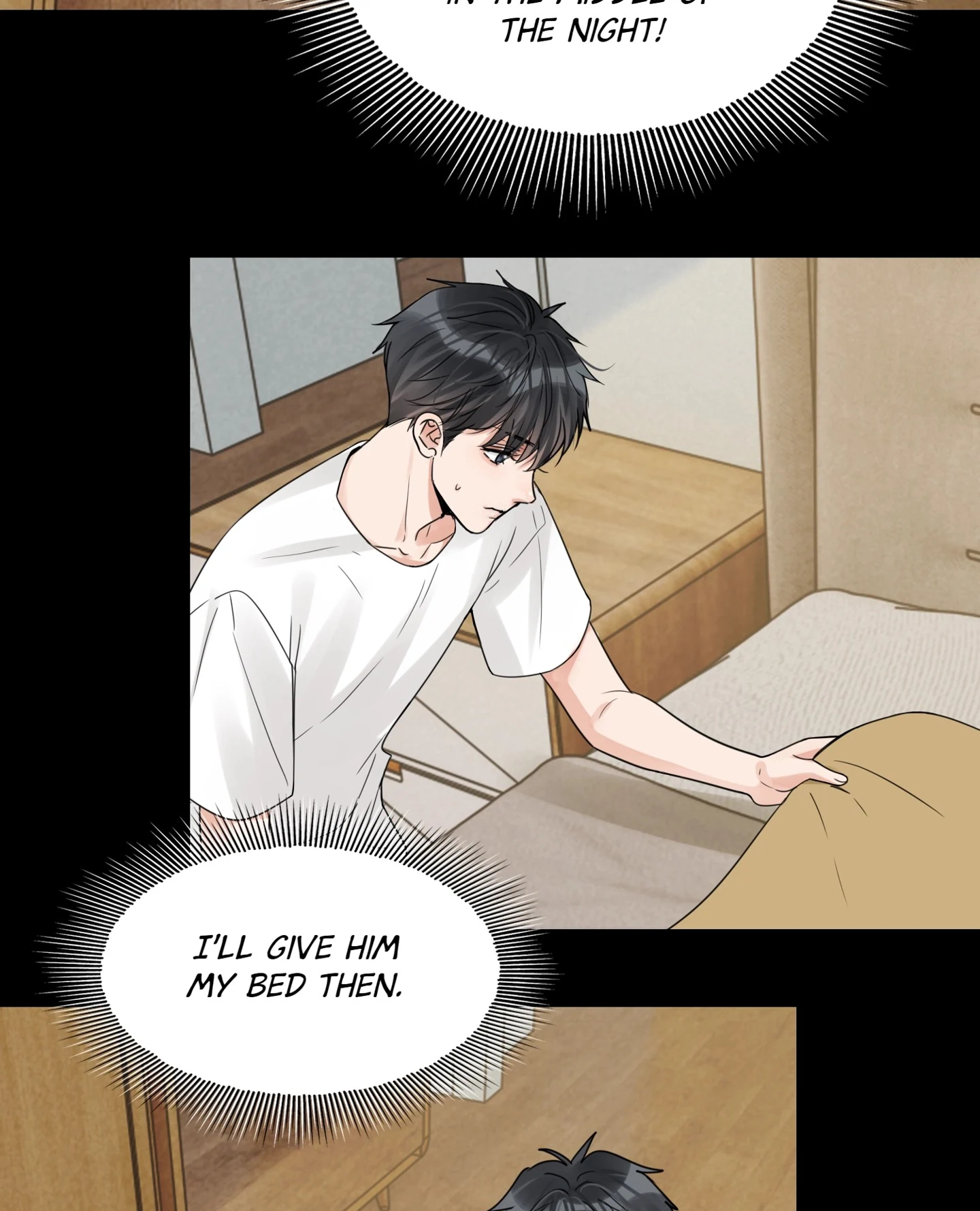 Breaking Through the Clouds 2: Devouring the Seas Chapter 23.2 page 20 - 